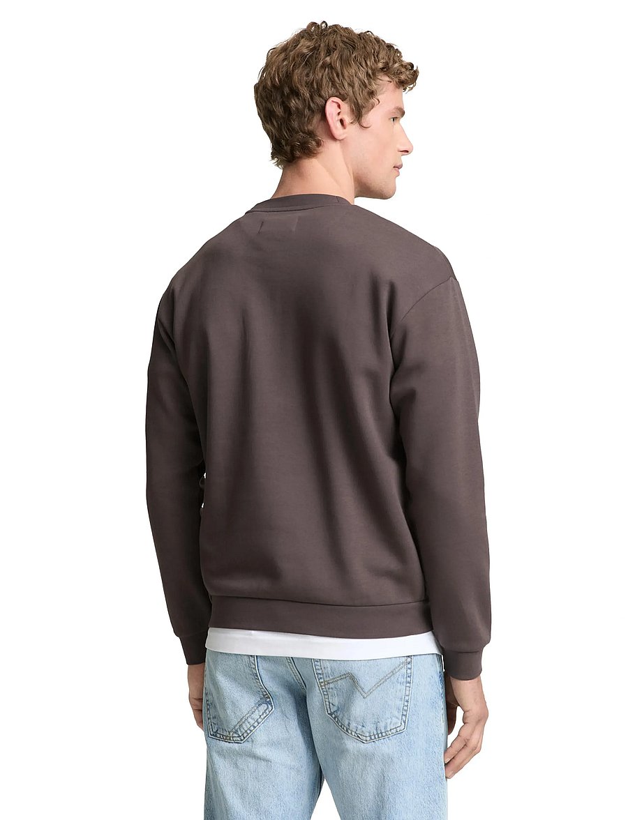 Tom Tailor - crewneck sweatshirt - collections - pavement grey - 2