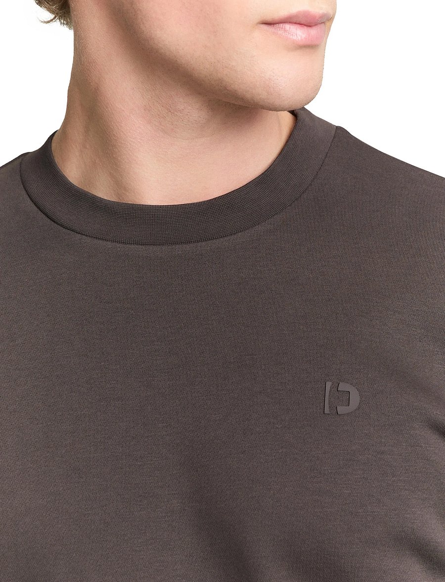 Tom Tailor - crewneck sweatshirt - collections - pavement grey - 4