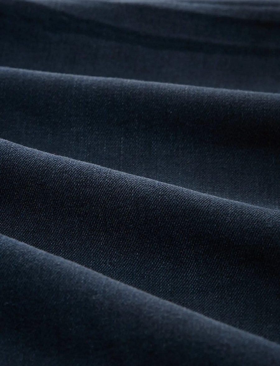 Tom Tailor - TTBRYDEN TAPERED - tapered jeans - blue black denim - 5