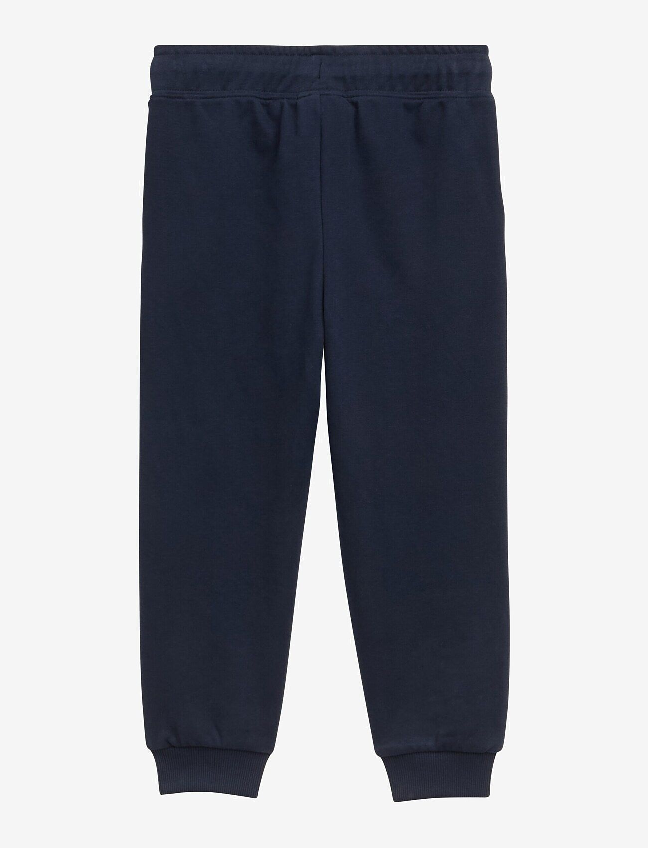 Tom Tailor - badge sweatpants - sügisesed riided - sky captain blue - 1