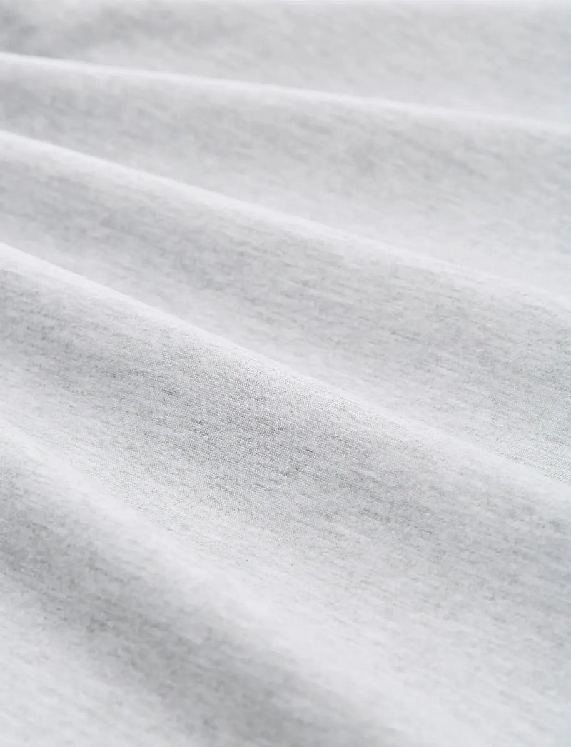 Tom Tailor - printed t-shirt - lühikeste varrukatega t-särgid - light stone grey melange - 5