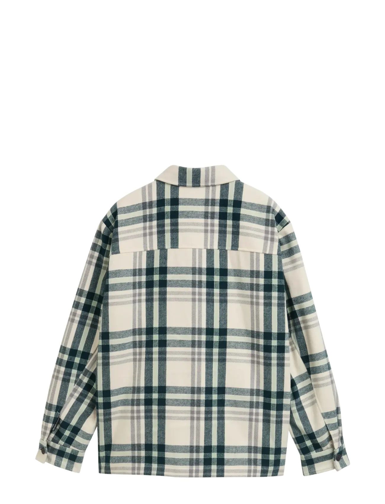 Regular Wool Optic Overshirt 2