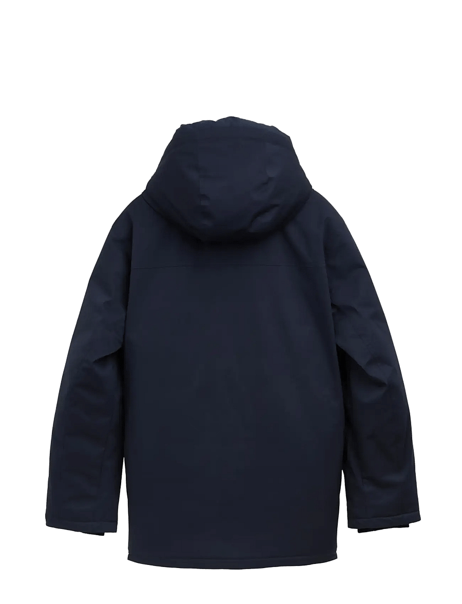 Tom Tailor - arctic parka - winterjacken - sky captain blue - 2