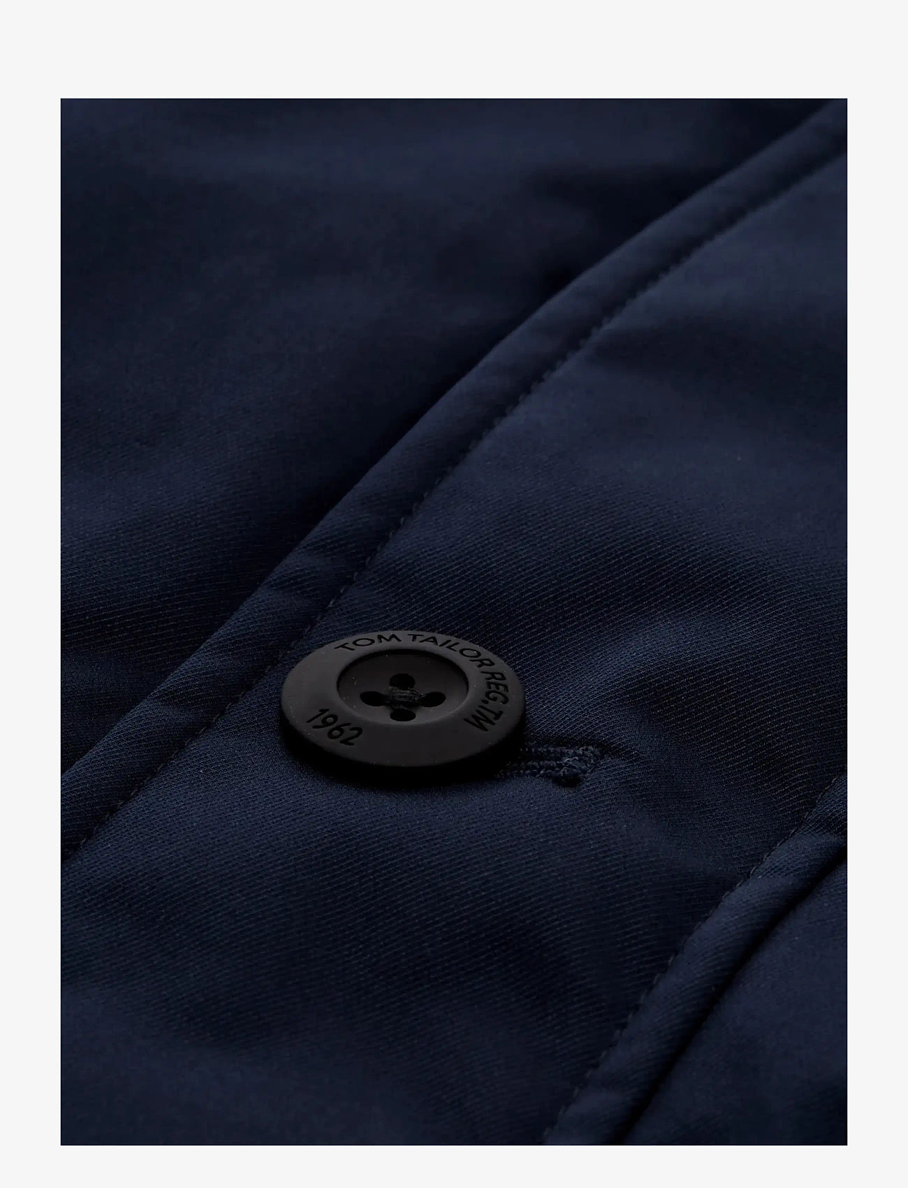 Tom Tailor - arctic parka - vinterjakker - sky captain blue - 1