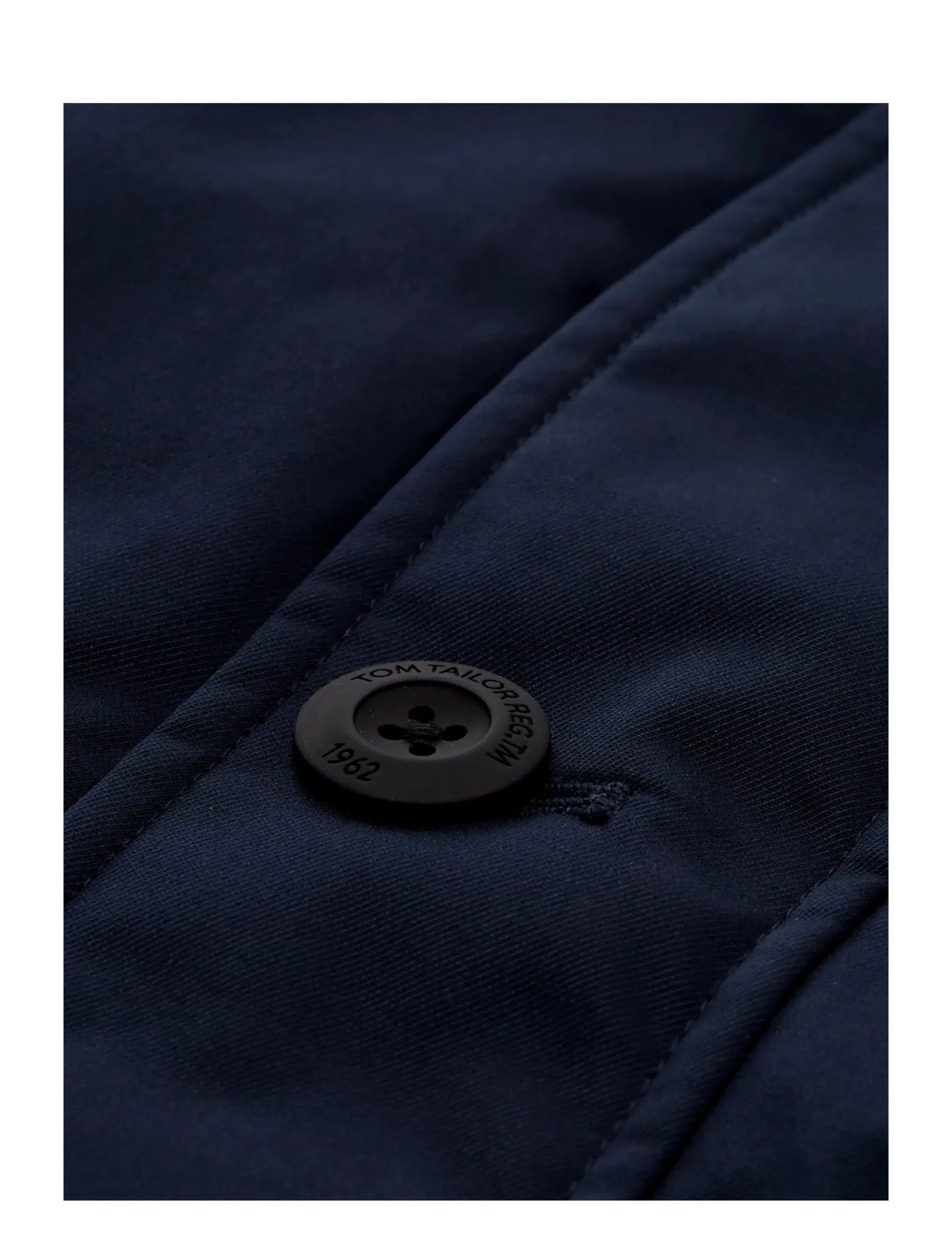 Tom Tailor - arctic parka - talvejoped - sky captain blue - 1