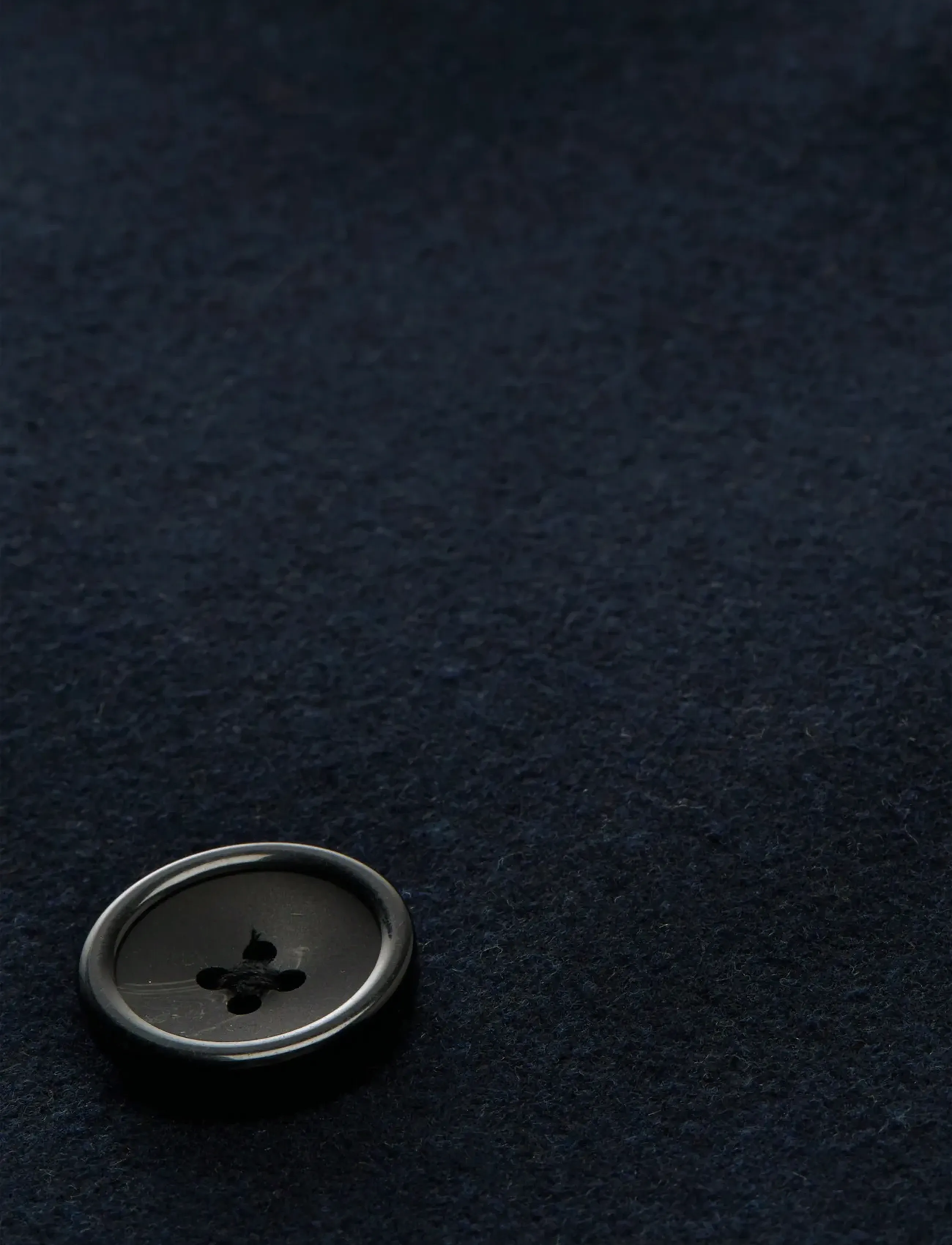 Tom Tailor - wool caban with insert - ullrockar - sky captain blue - 5