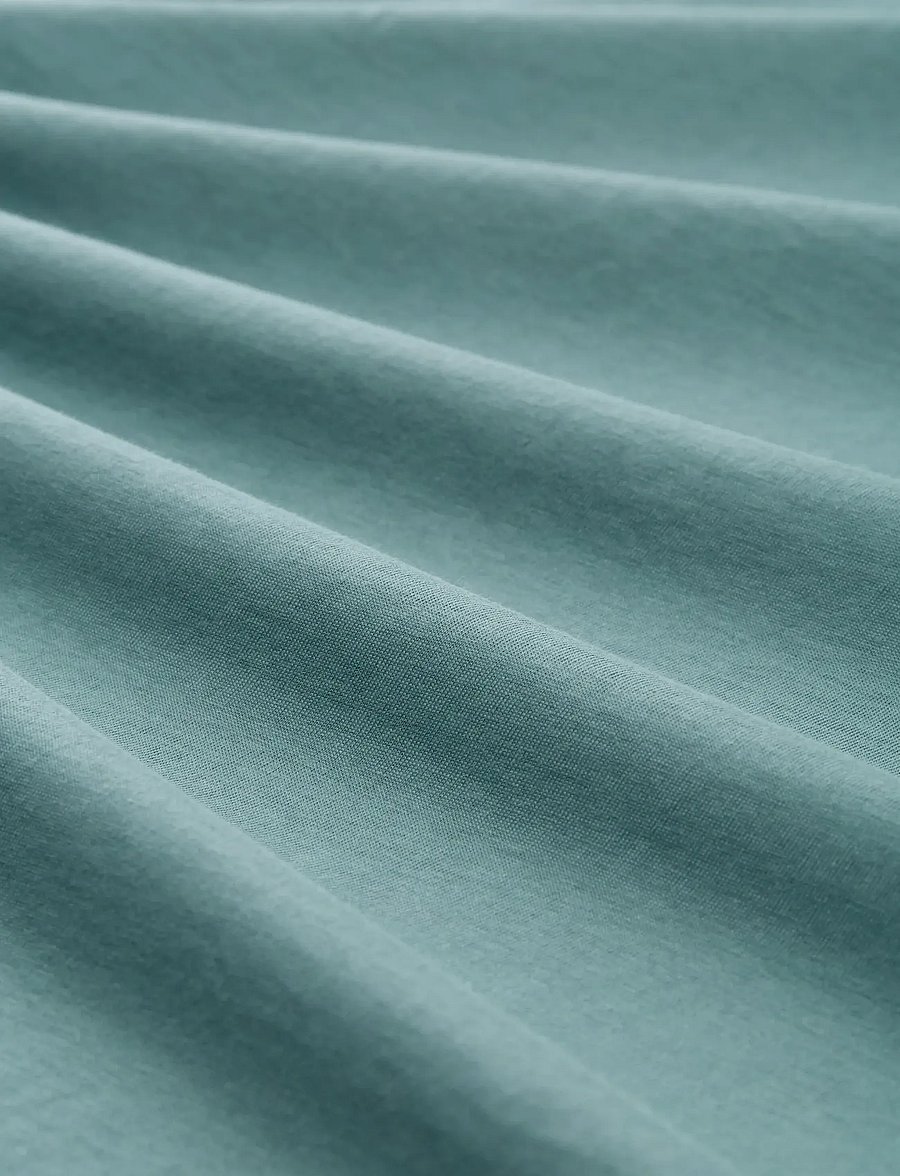 Tom Tailor - doublepack t-shirt, packaging - kortärmade t-shirts - deep bluish green - 2