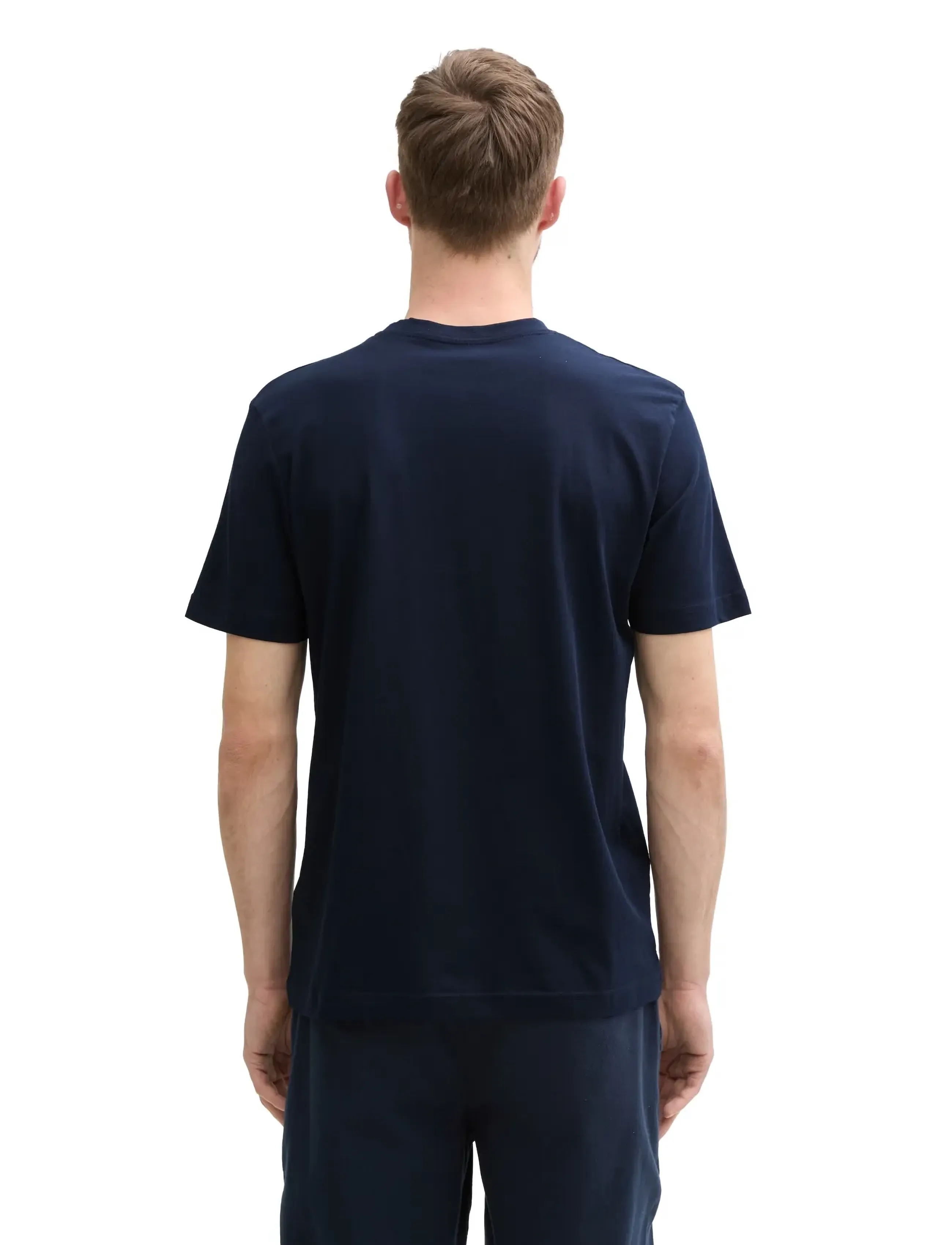 Tom Tailor - triplepack t-shirt, packaging - laagste prijzen - white - 2