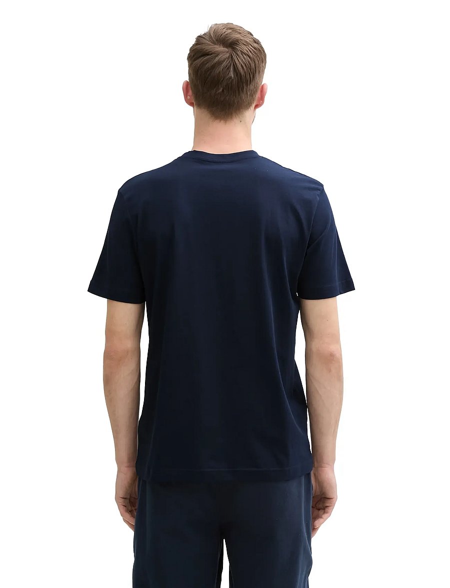 Tom Tailor - triplepack t-shirt, packaging - t-krekli ar īsām piedurknēm - white - 2