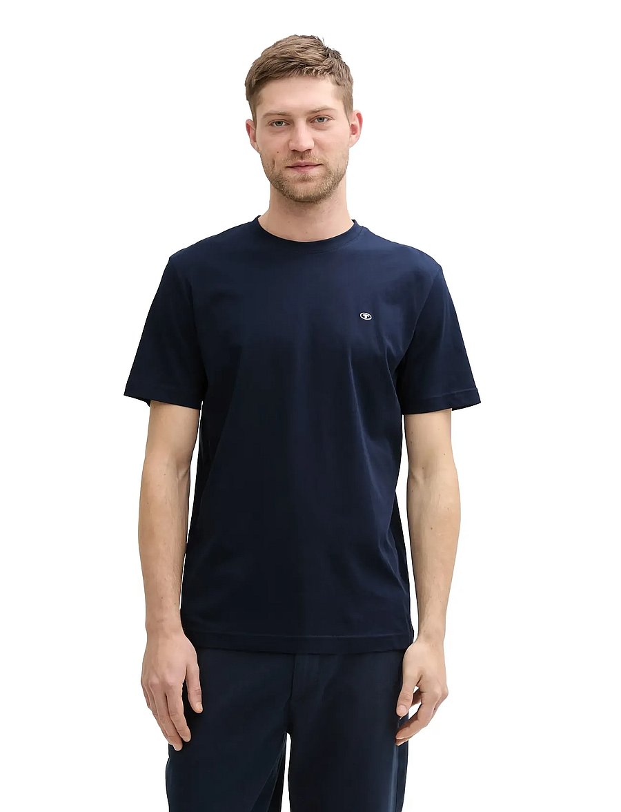 Tom Tailor - triplepack t-shirt, packaging - t-krekli ar īsām piedurknēm - white - 3