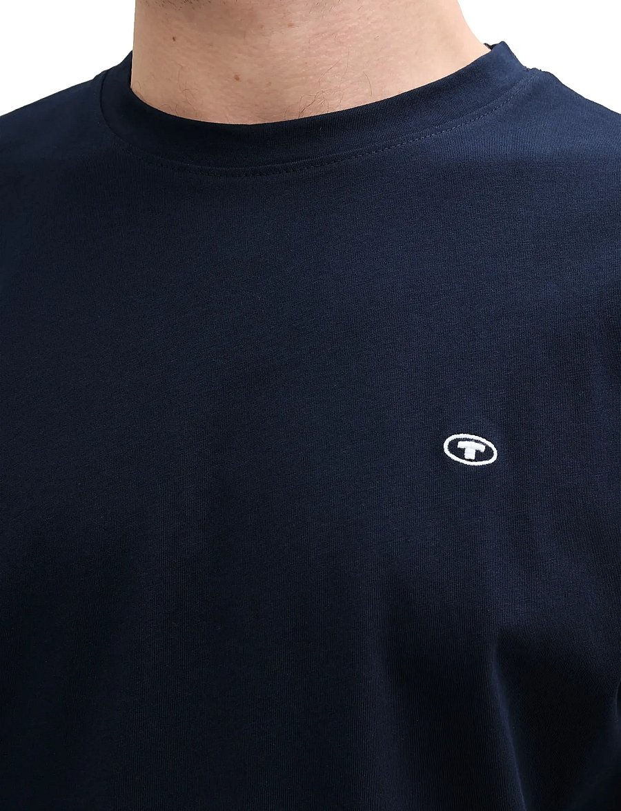 Tom Tailor - triplepack t-shirt, packaging - t-krekli ar īsām piedurknēm - white - 4