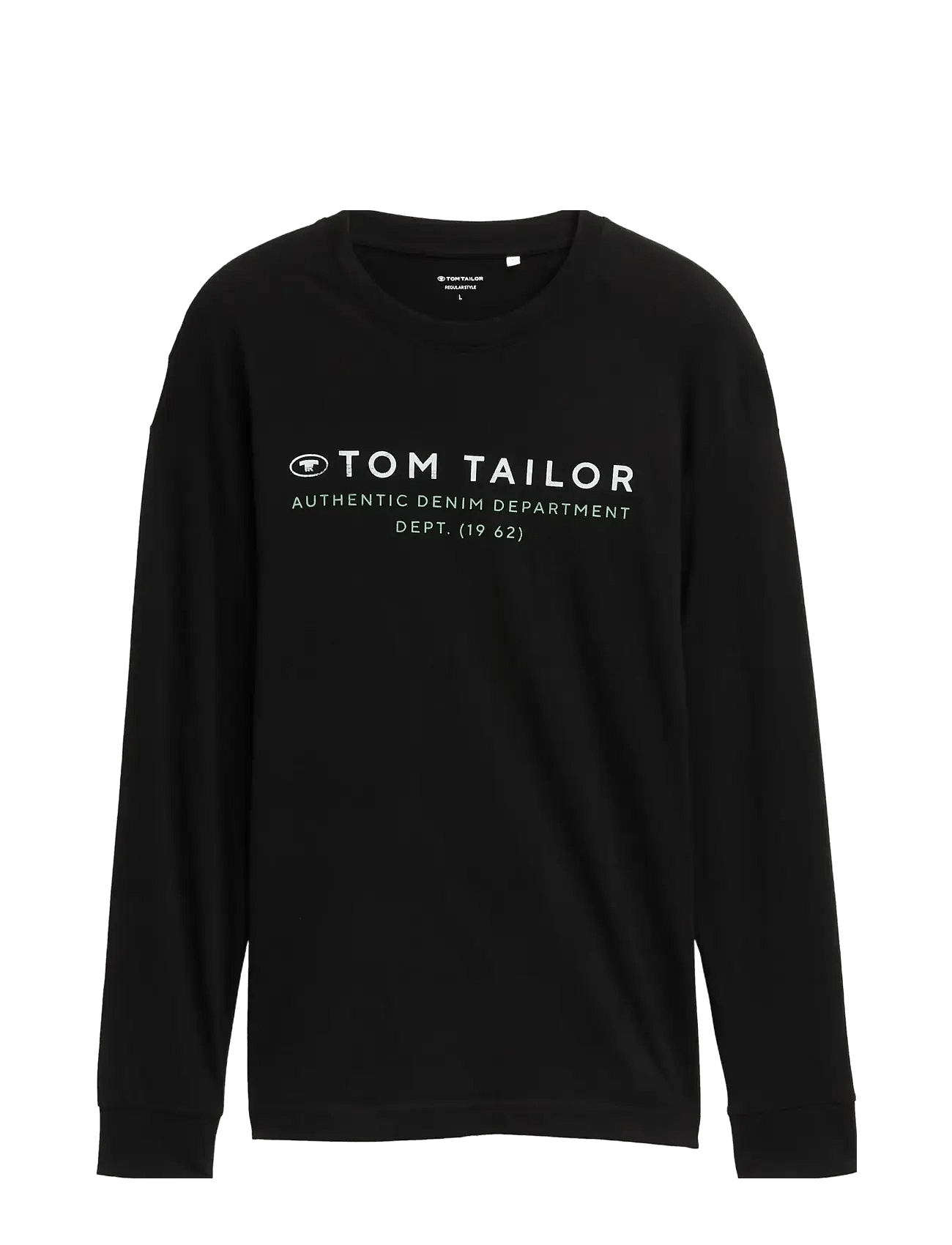 Tom Tailor - Printed Longsleeve -
