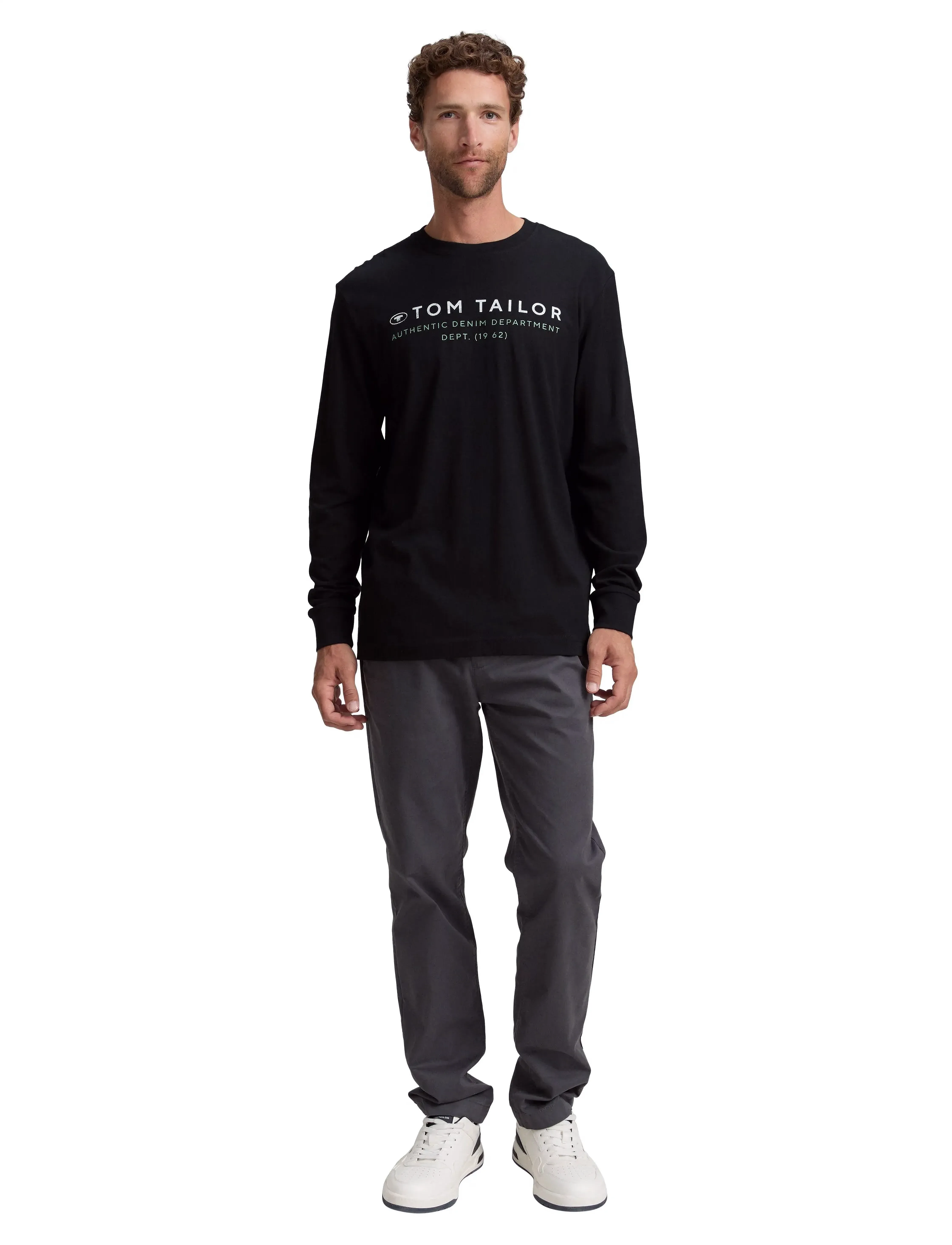 Printed Longsleeve