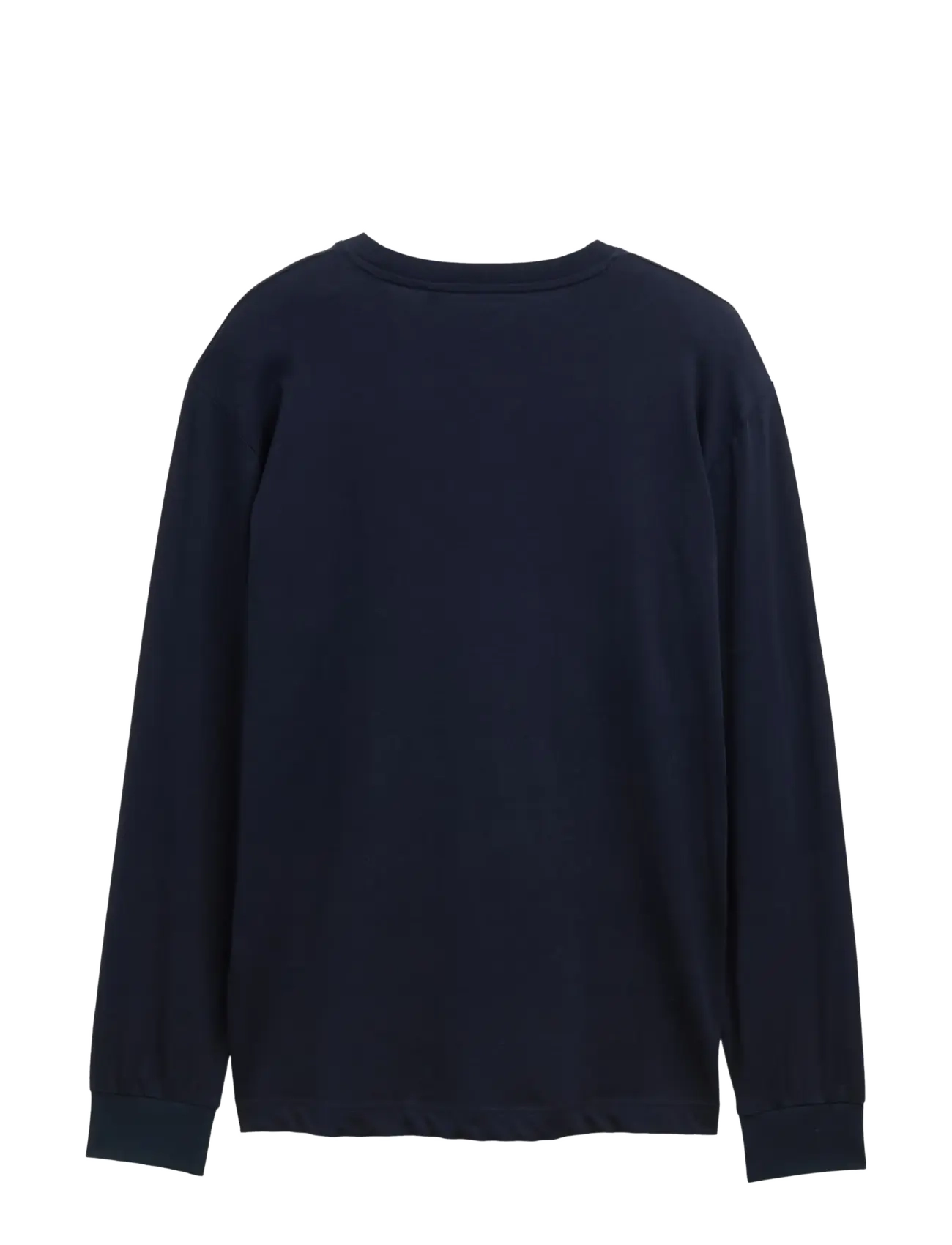 Tom Tailor - printed longsleeve - sügisesed riided - sky captain blue - 2