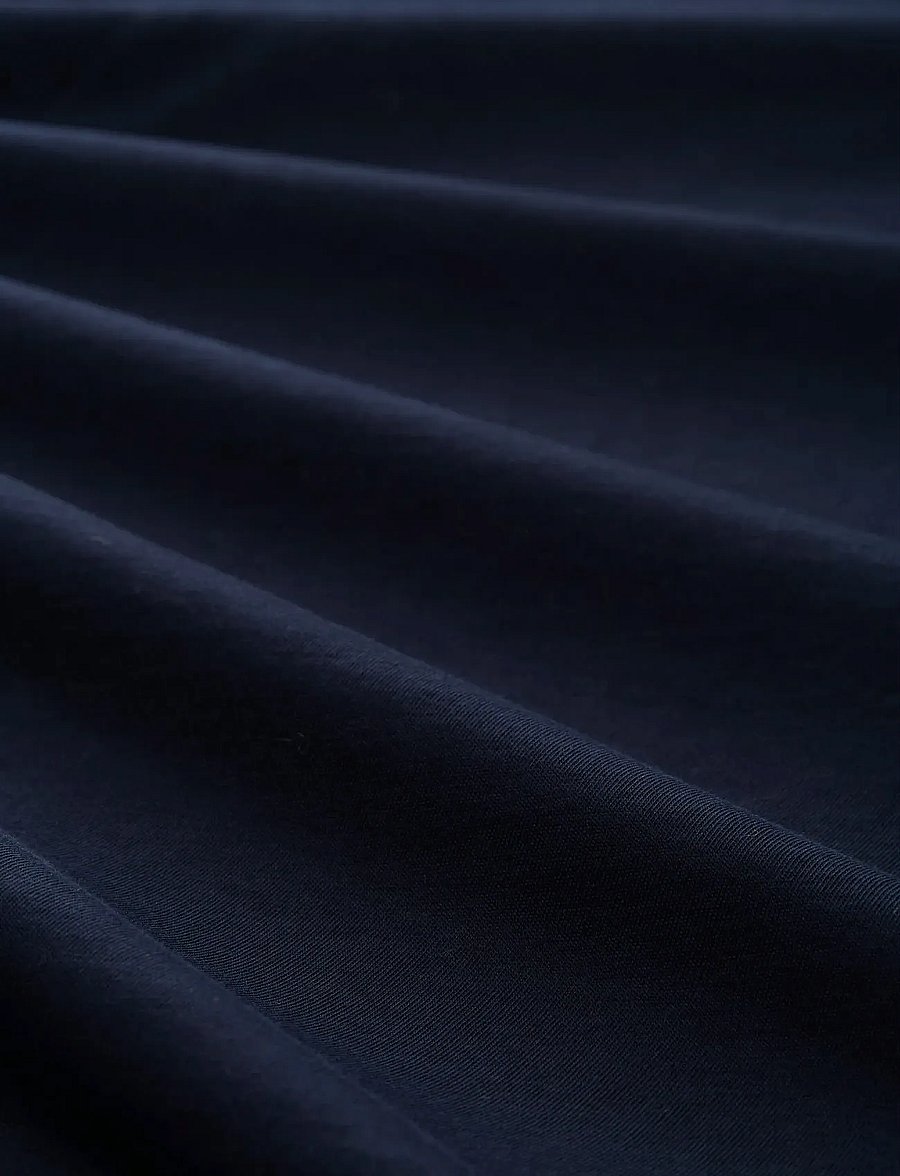Tom Tailor - printed longsleeve - langärmelige t-shirts - sky captain blue - 5