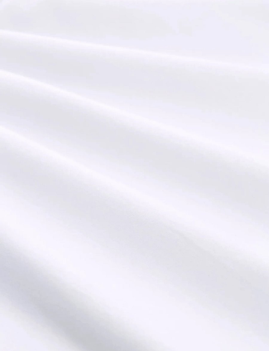 Tom Tailor - printed longsleeve - langærmede t-shirts - white - 5
