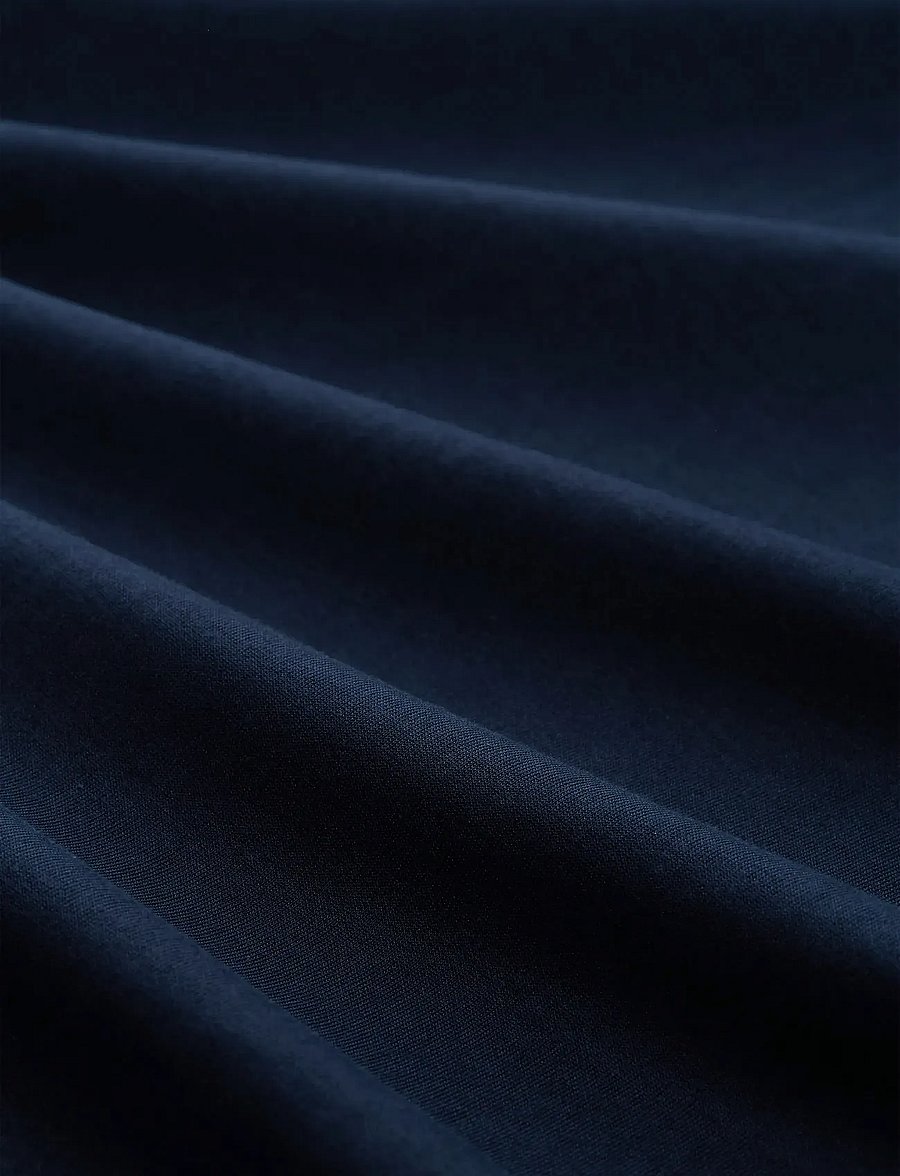 Tom Tailor - detailed stand-up jacket - sweatshirts - sky captain blue - 5