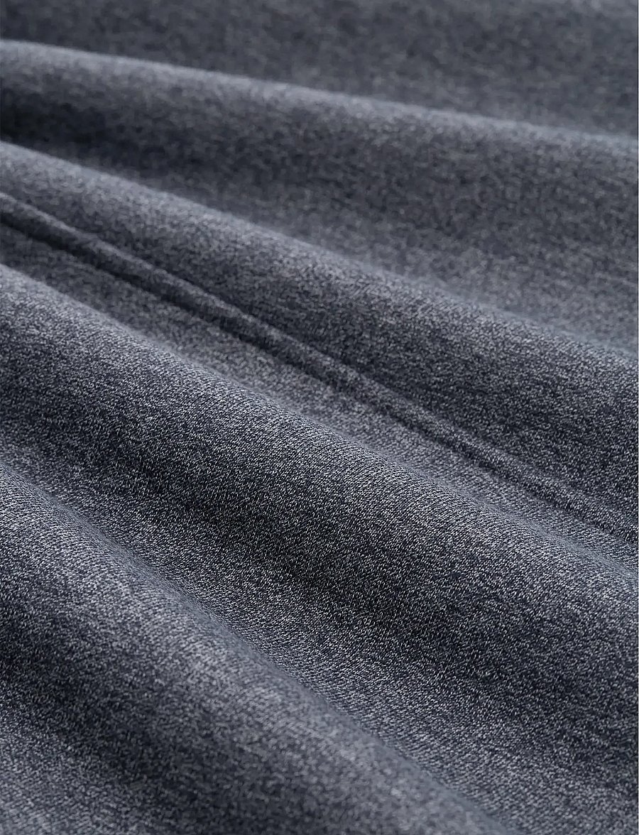 Tom Tailor - structured snood - collections - navy grindle structure - 5