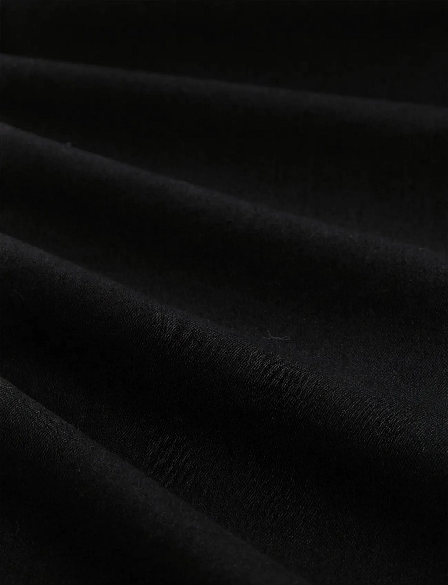 Tom Tailor - TTJOSH REGULAR - klassikalised teksad - black denim - 5