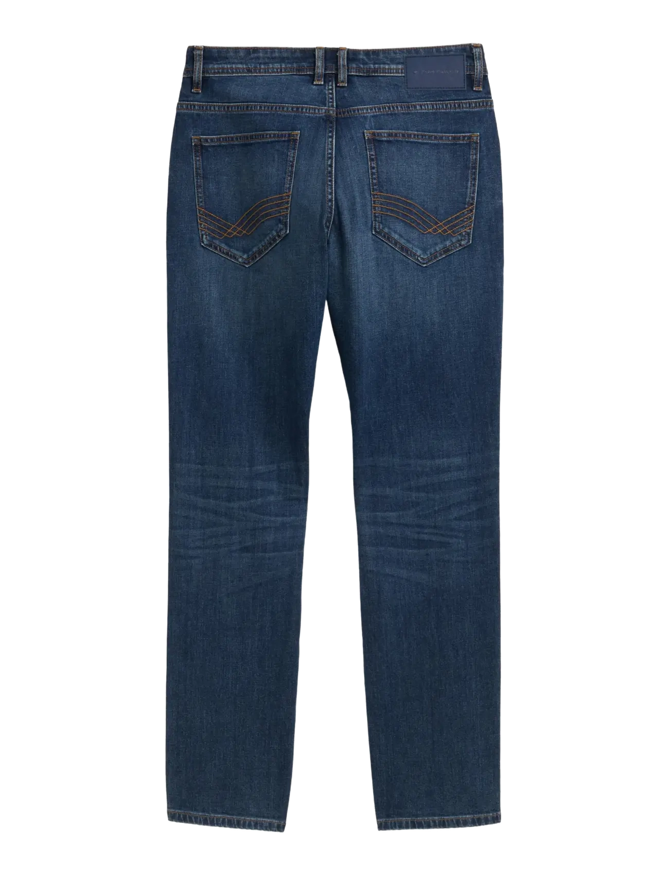 Tom Tailor - TTJOSH REGULAR - püksid & teksad - mid stone wash denim - 2