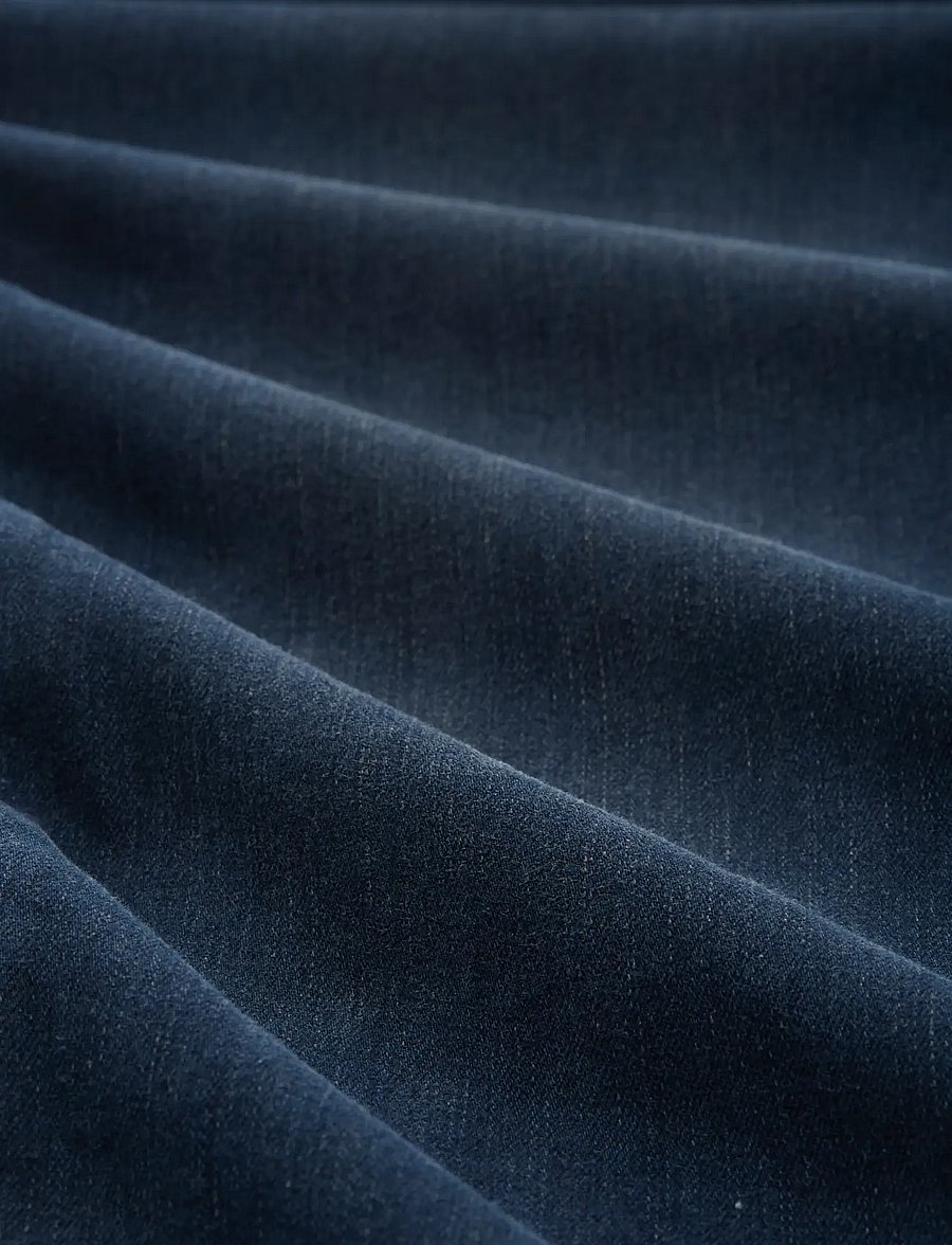 Tom Tailor - TTMARVIN STRAIGHT - klassikalised teksad - dark stone blue black denim - 5
