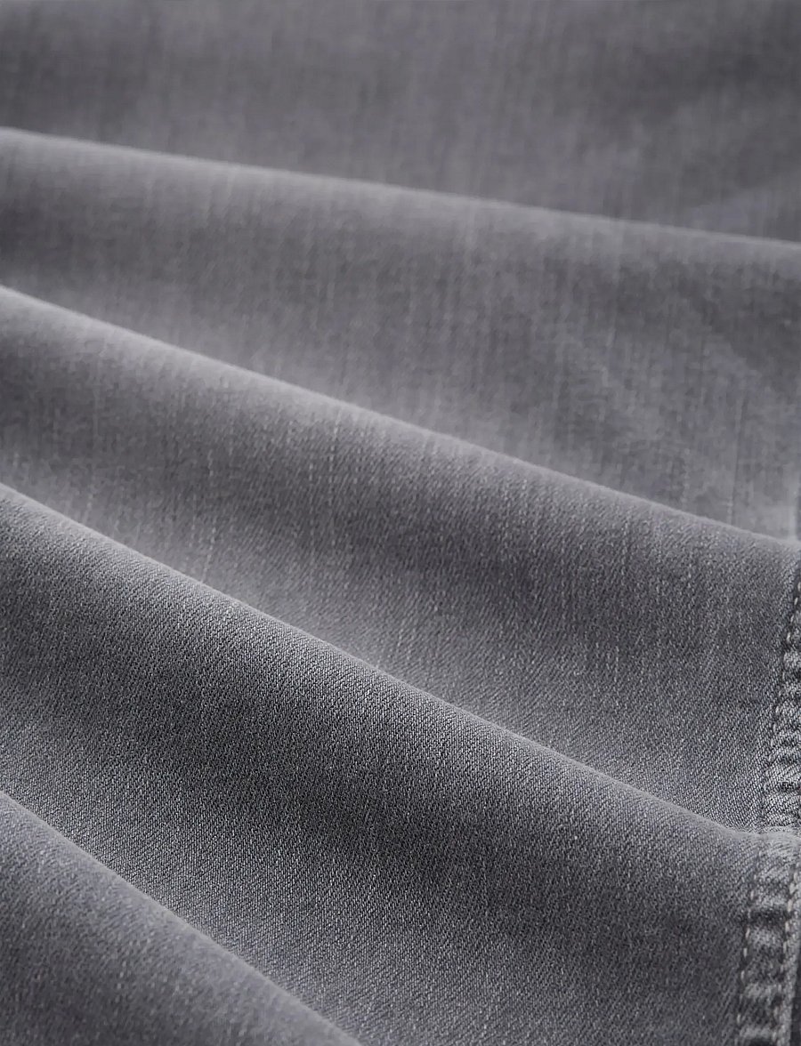 Tom Tailor - TTMARVIN STRAIGHT - klassikalised teksad - grey denim - 5