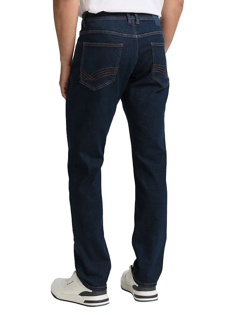Tom Tailor - TTJOSH REGULAR - regular jeans - rinsed blue denim - 2
