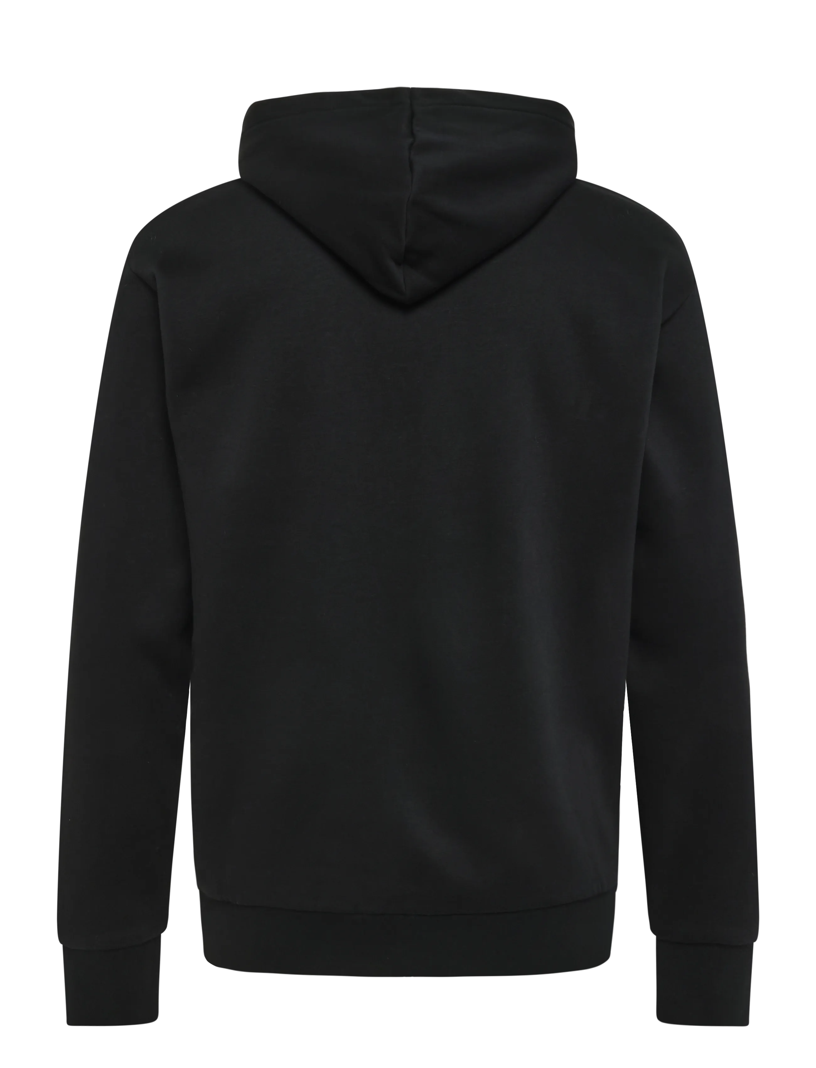 Tom Tailor - sweat hoodie jacket - leichte jacken - black - 2