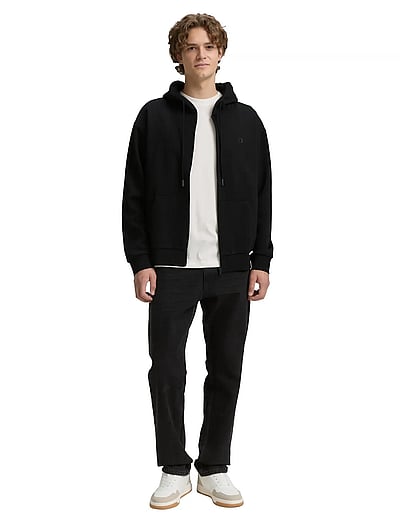 Sweat Hoodie Jacket - Vindjakker