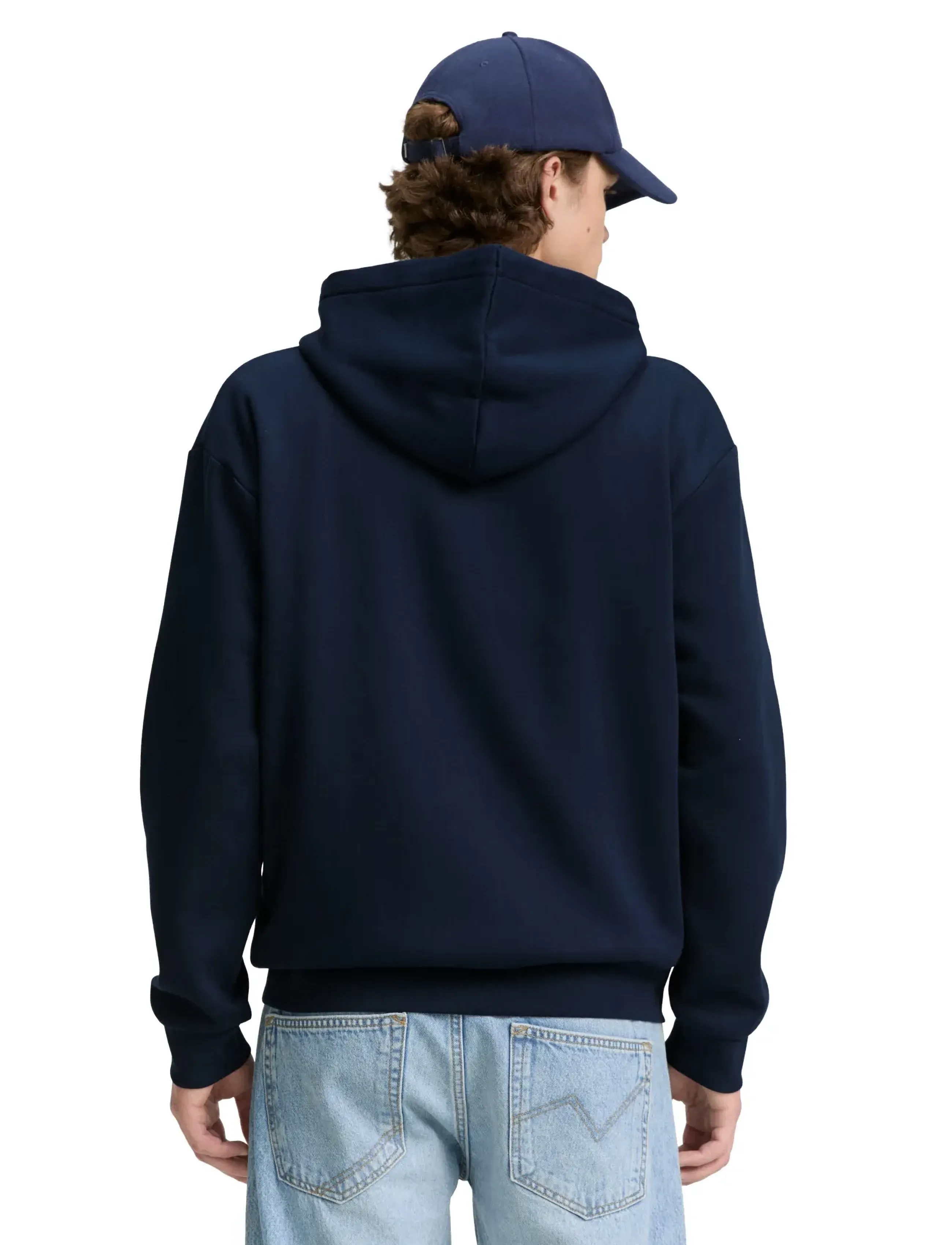 Sweat Hoodie Jacket 2