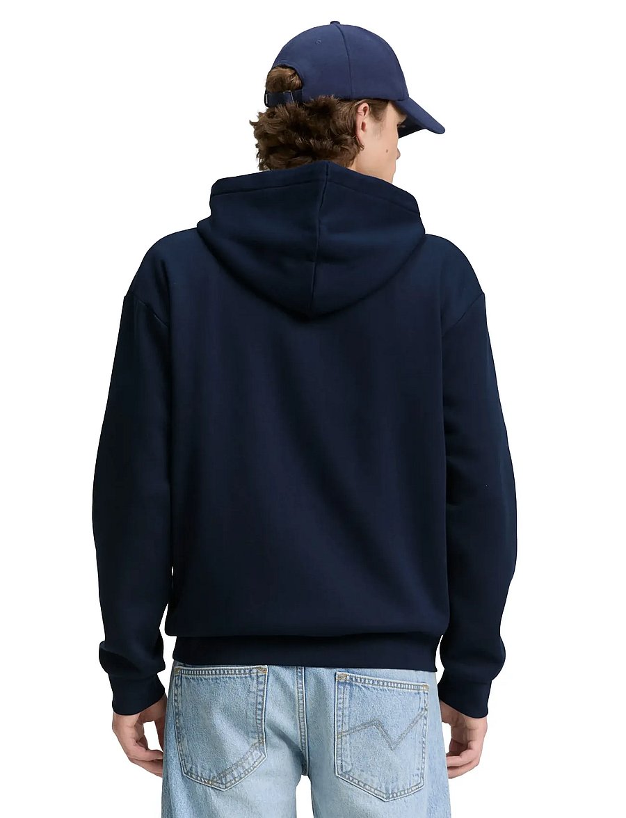 Tom Tailor - sweat hoodie jacket - fall jackets - sky captain blue - 2