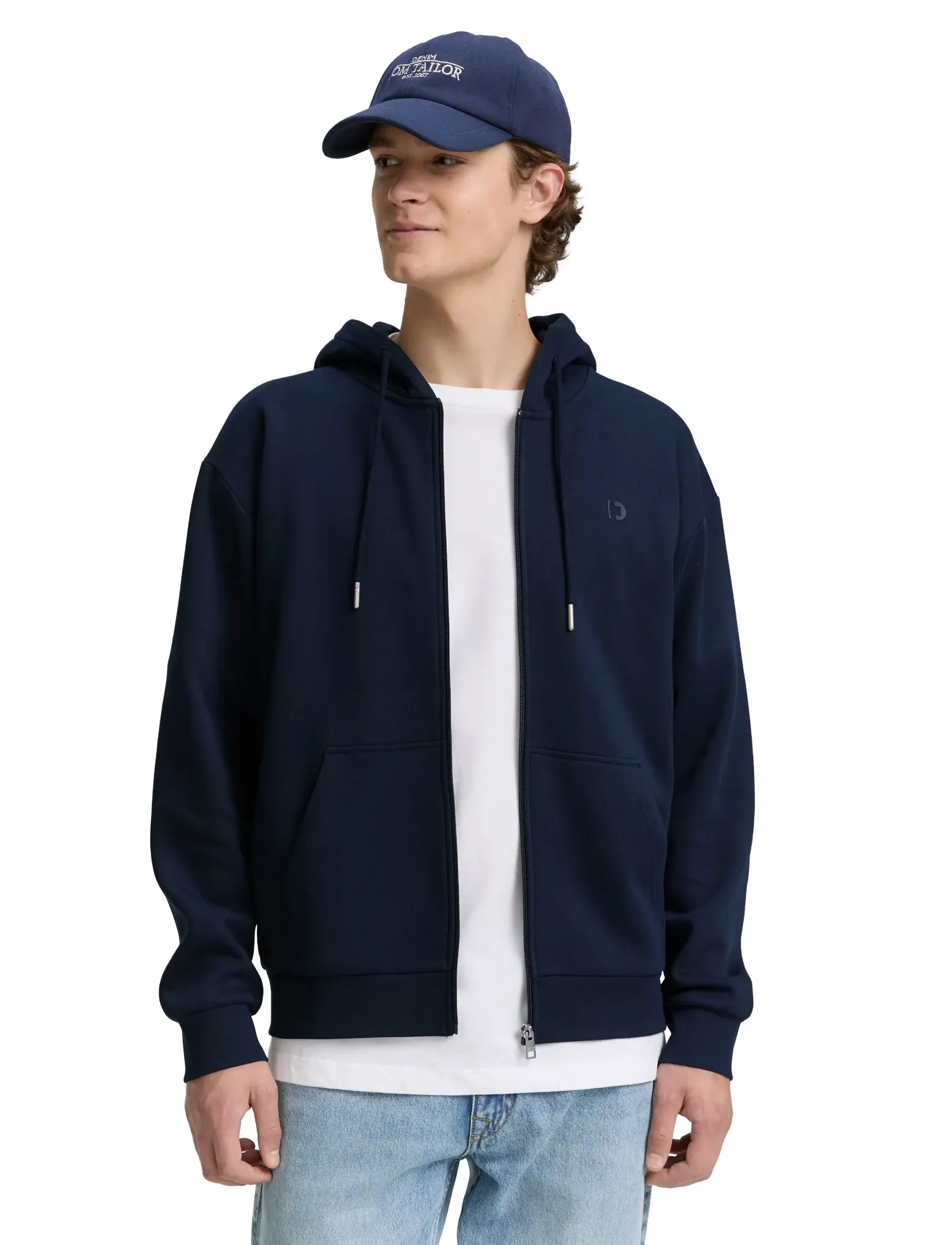 Sweat Hoodie Jacket 3