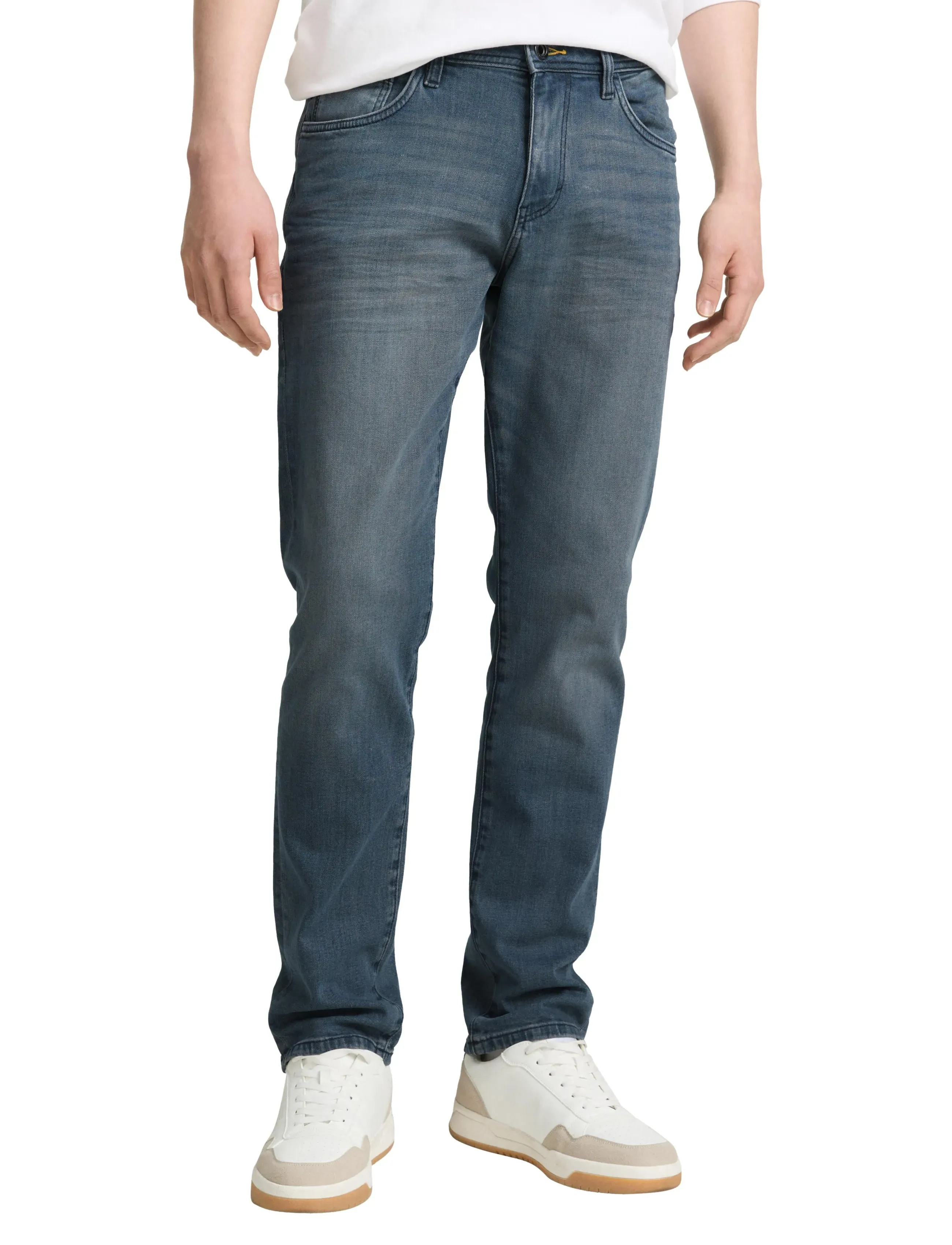 Tom Tailor Ttjosh Regular, 32 x 32, Jeans, Blau - Männerswear