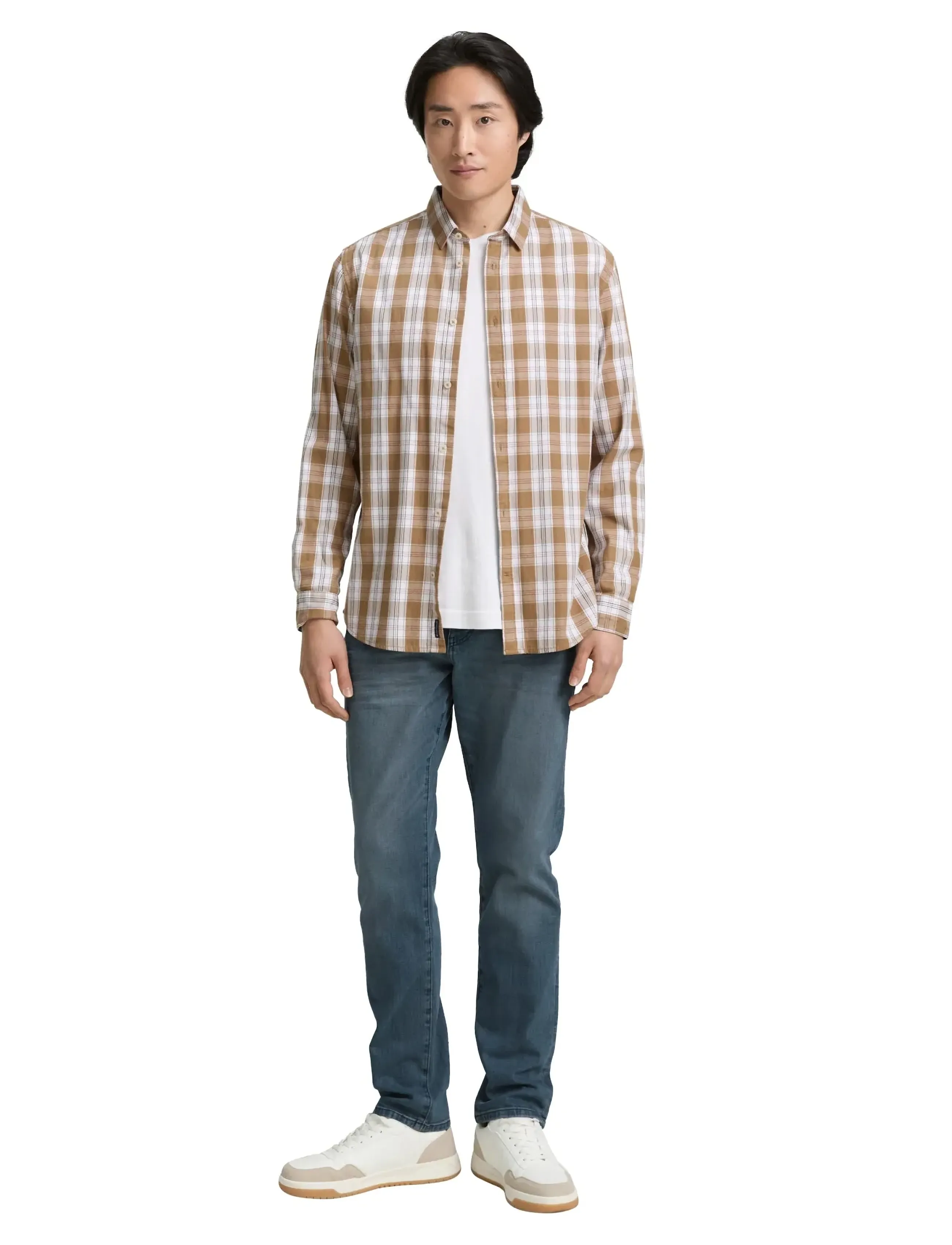 TOM TAILOR Ttjosh Regular straight leg jeans herr – bild 6