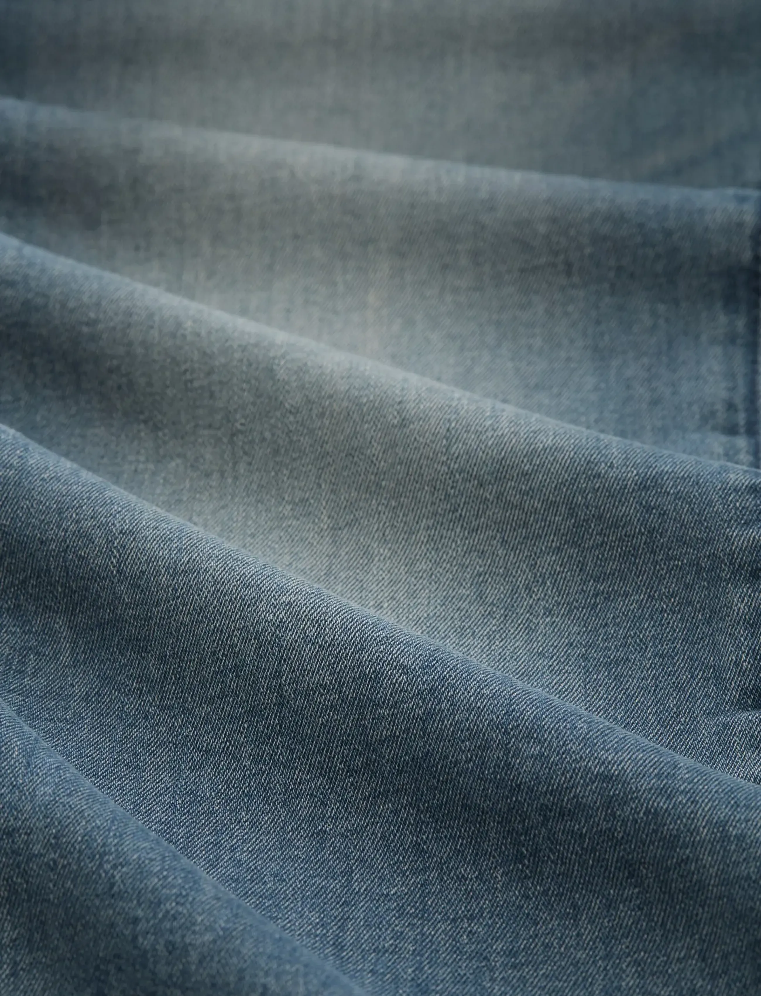 Tom Tailor - TTJOSH REGULAR - tavalised teksad - mid stone blue grey denim - 5