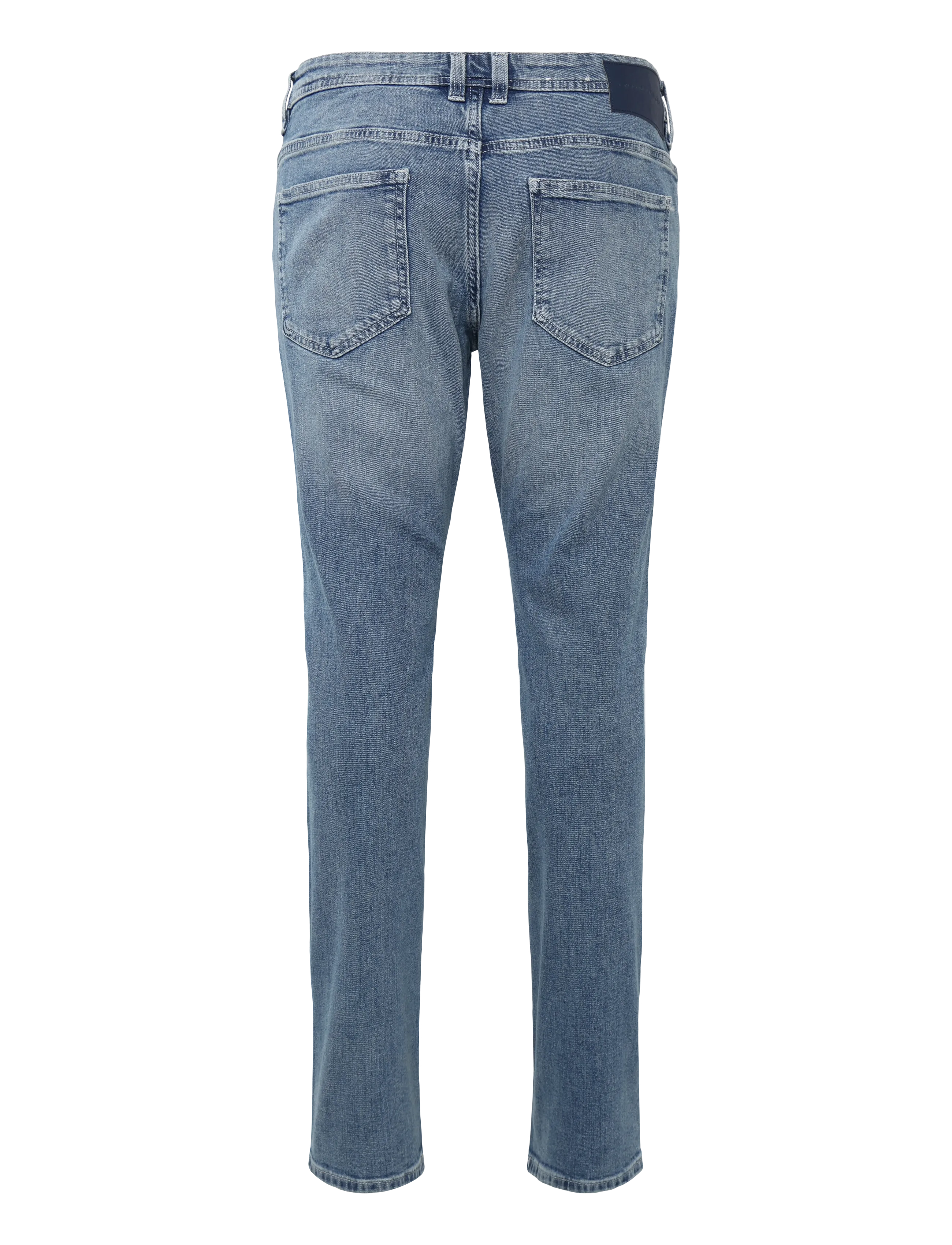 Tom Tailor - TTMARVIN STRAIGHT - regular jeans - stone blue denim - 2