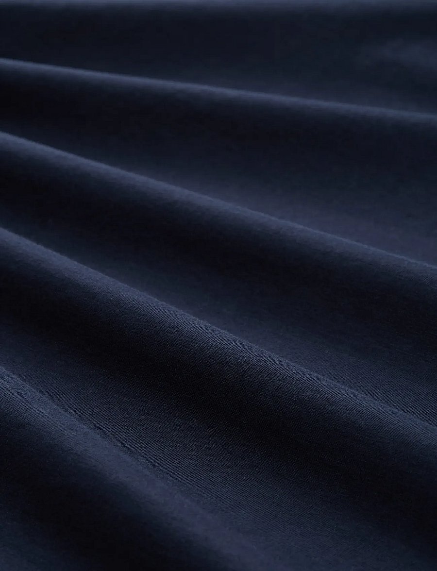 Tom Tailor - double pack crew neck tee - kurzärmelige t-shirts - sky captain blue - 5
