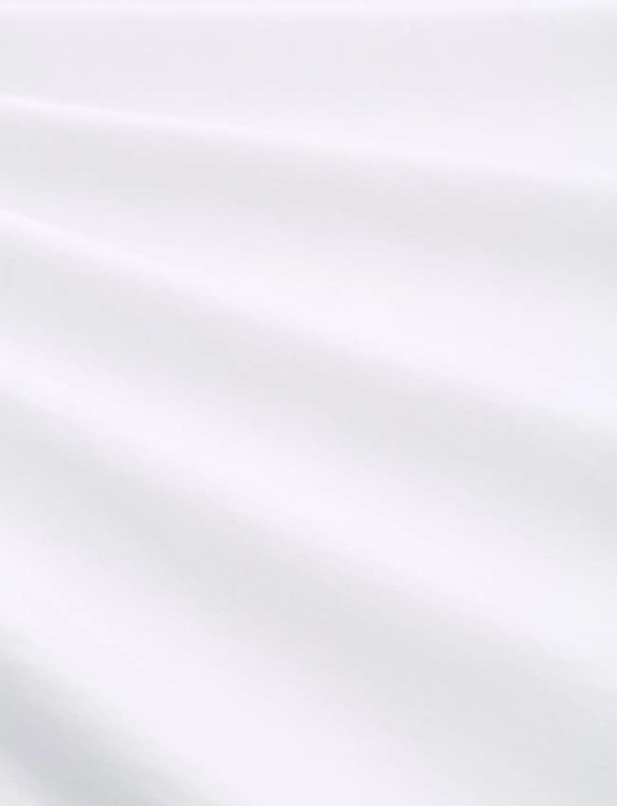 Tom Tailor - double pack crew neck tee - kurzärmelige t-shirts - white 2 - 5