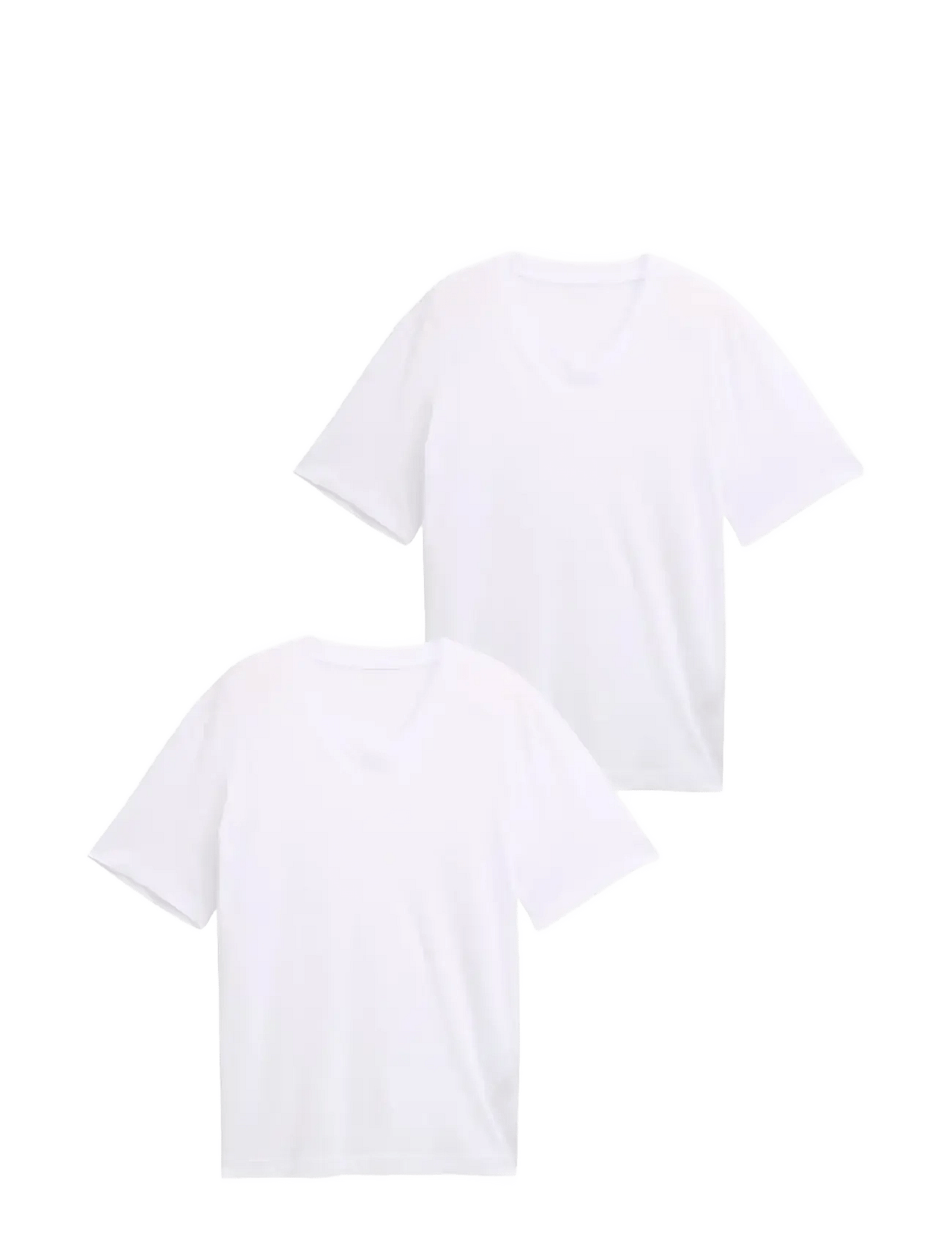 Tom Tailor - Double Pack V-Neck