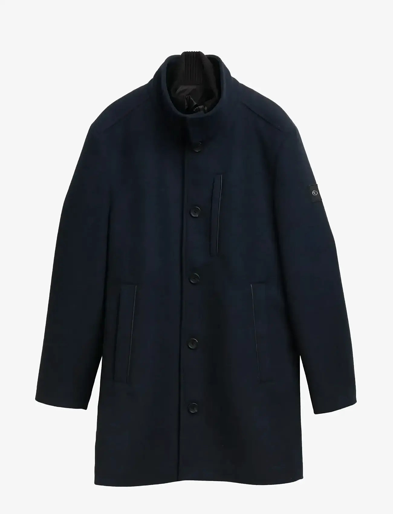 Tom Tailor - 2 in 1 wool coat - sky captain blue - 1