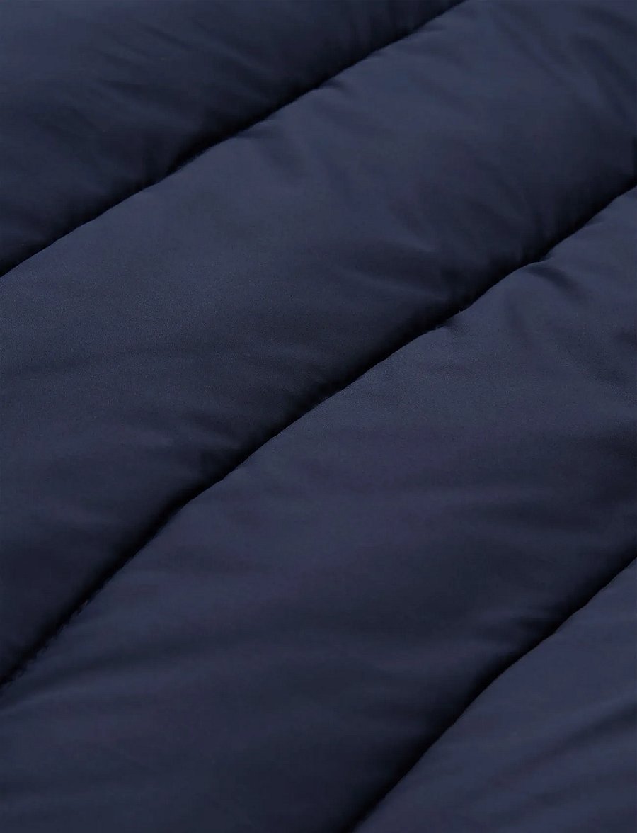Tom Tailor - hybrid vest - westen - sky captain blue - 5
