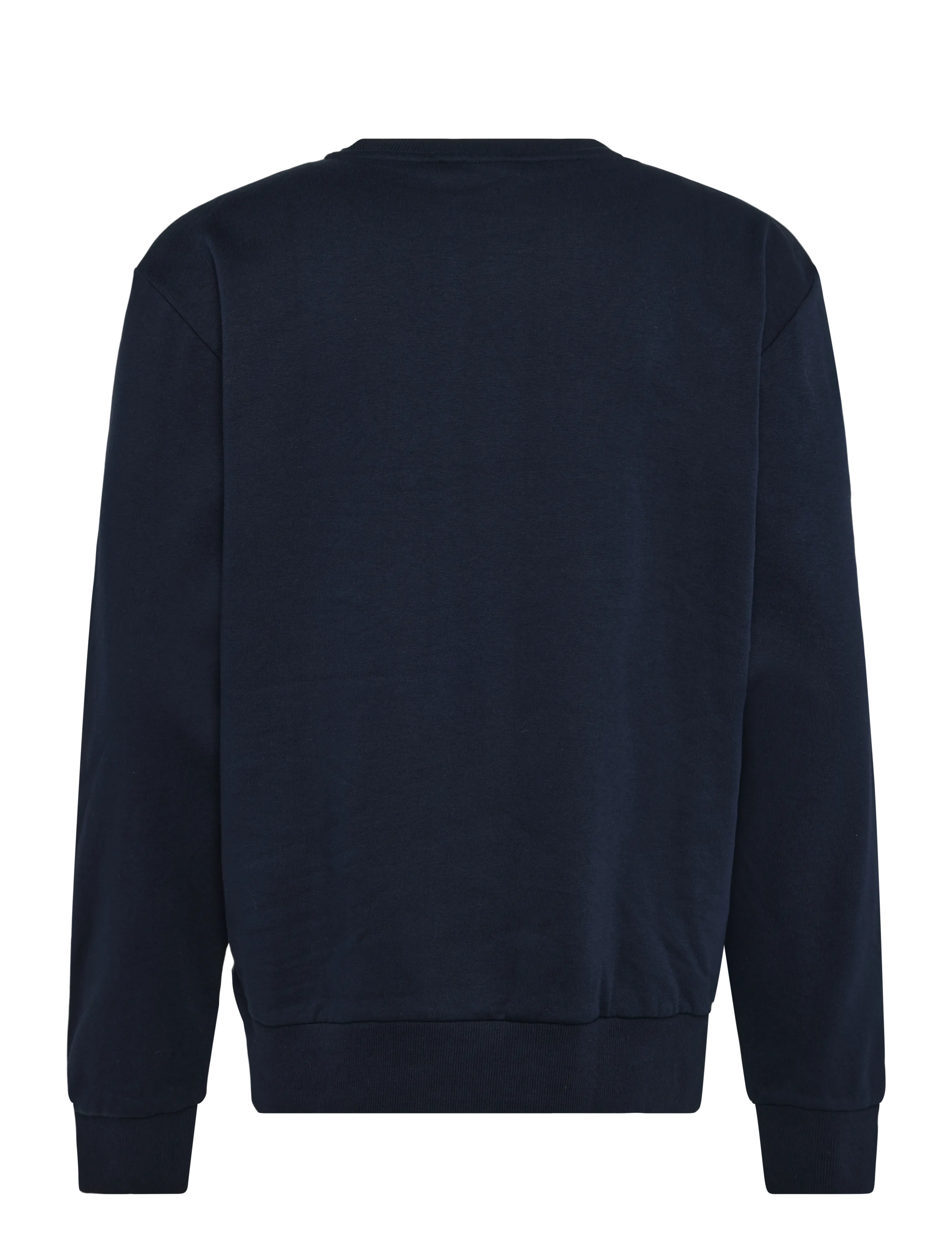 Tom Tailor - printed crew neck sweater - lägsta priserna - sky captain blue - 2