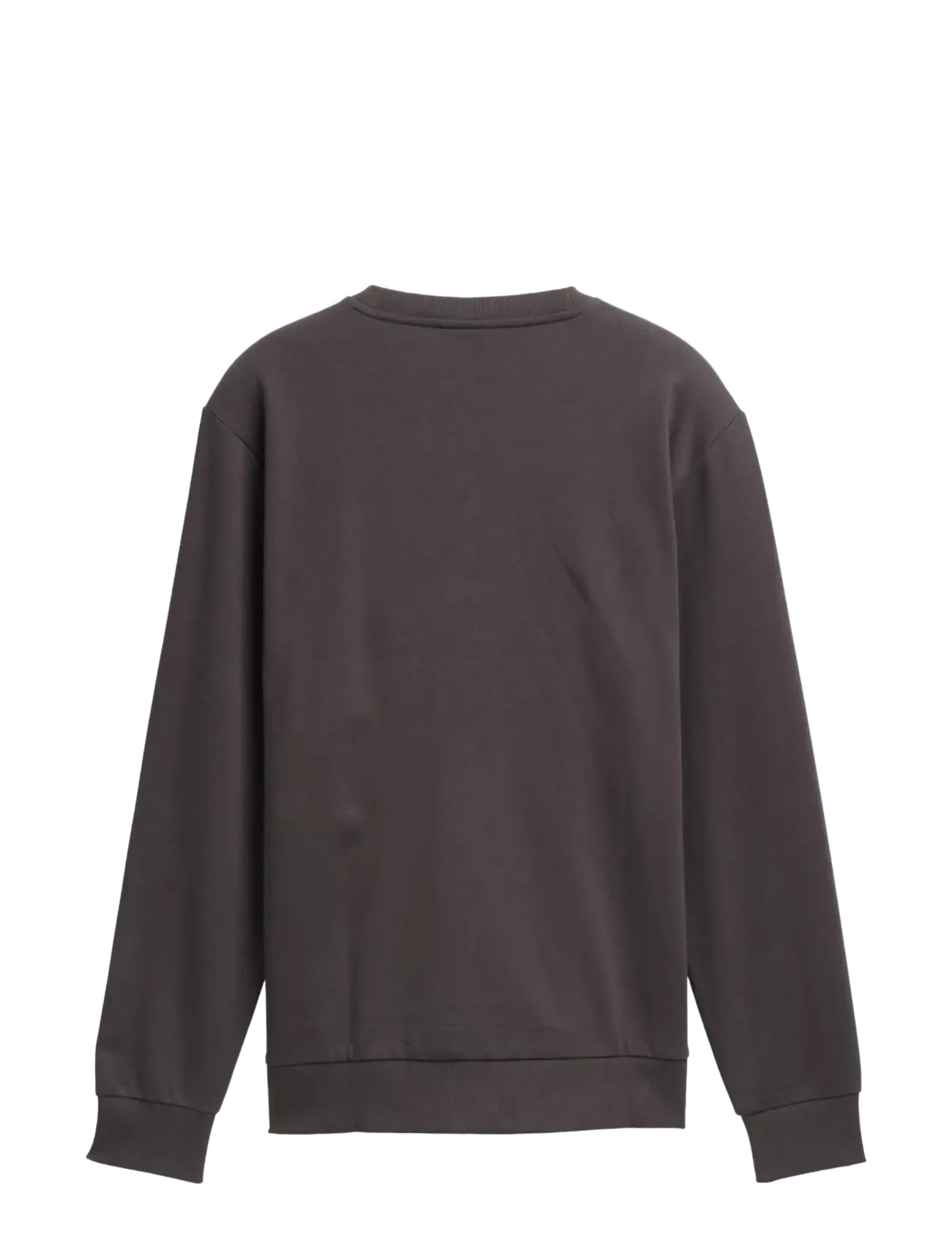 Tom Tailor - printed crew neck sweater - lägsta priserna - tarmac grey - 2