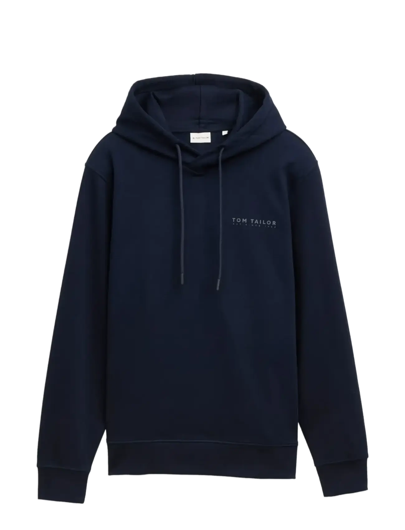 Tom Tailor - Basic Hoodie -
