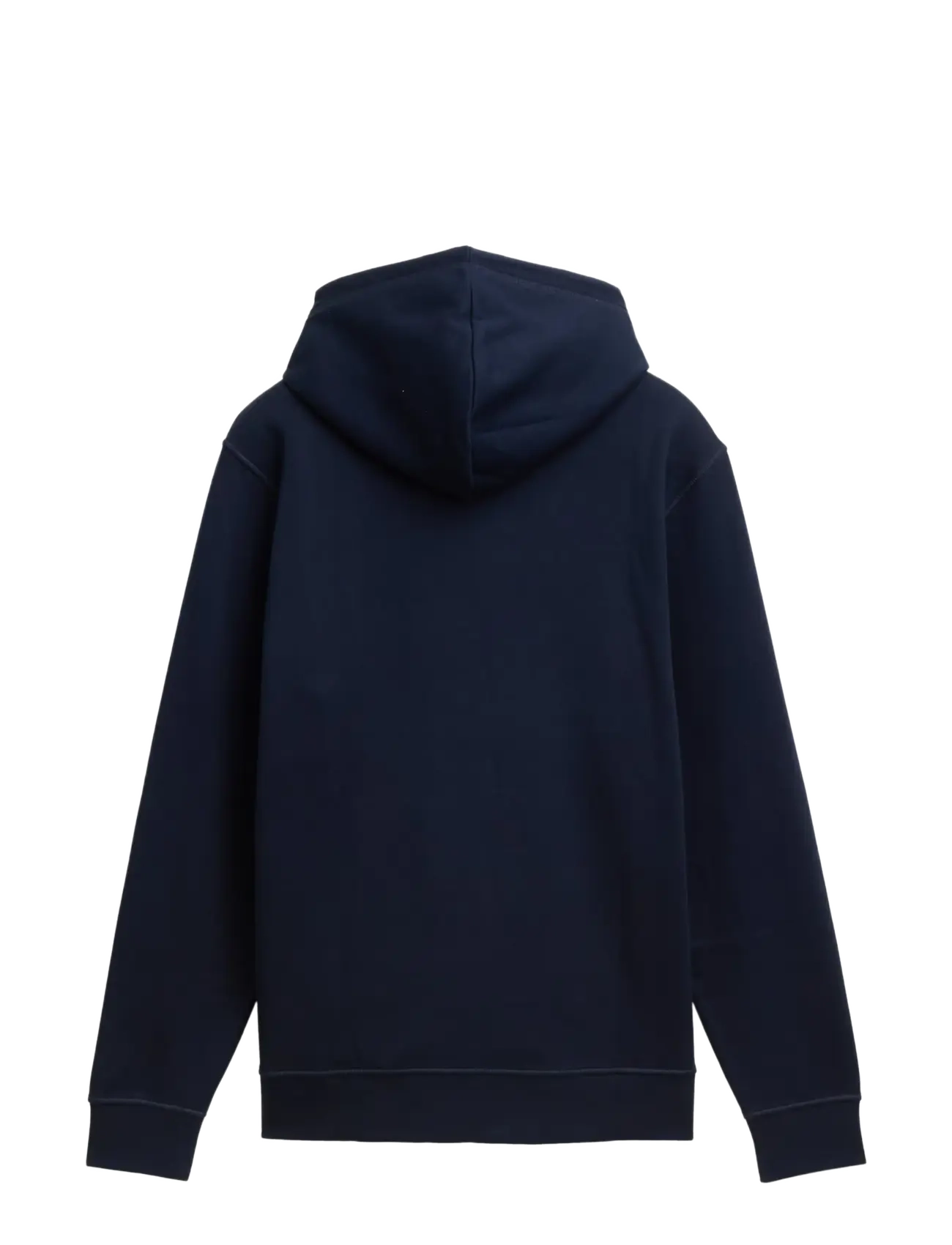 Tom Tailor - basic hoodie - sweatshirts - sky captain blue - 2