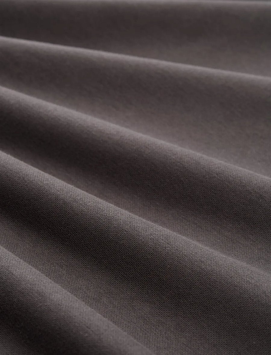 Tom Tailor - basic hoodie - kapuzenpullover - tarmac grey - 5