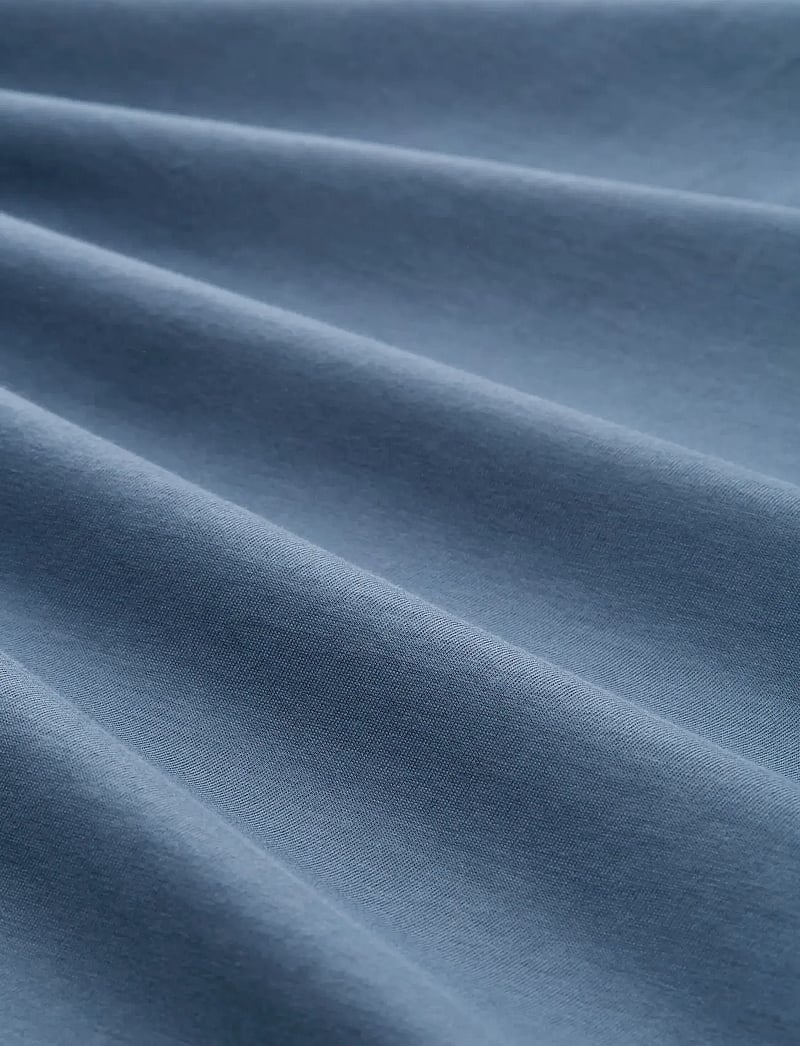 Tom Tailor - basic longsleeve - china blue - 5