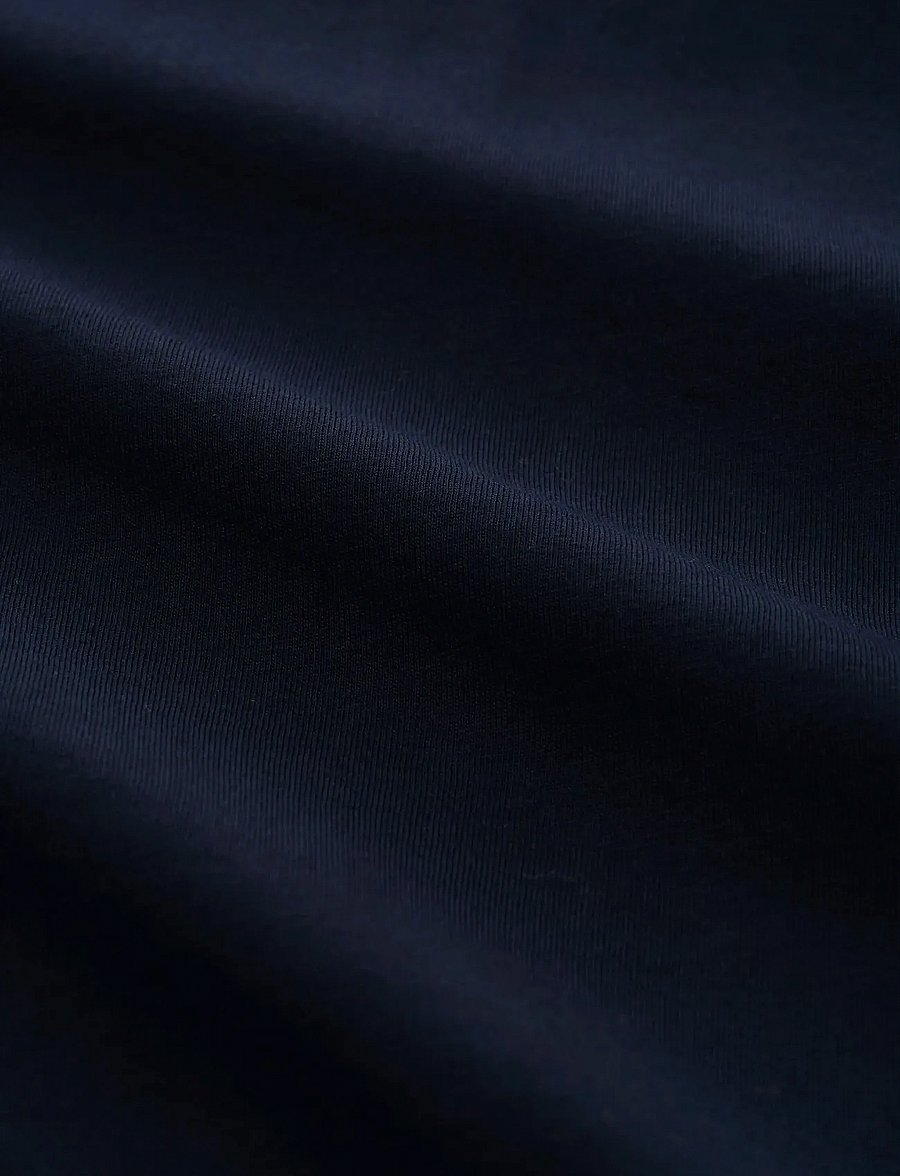 Tom Tailor - basic longsleeve - långärmade t-shirts - sky captain blue - 5