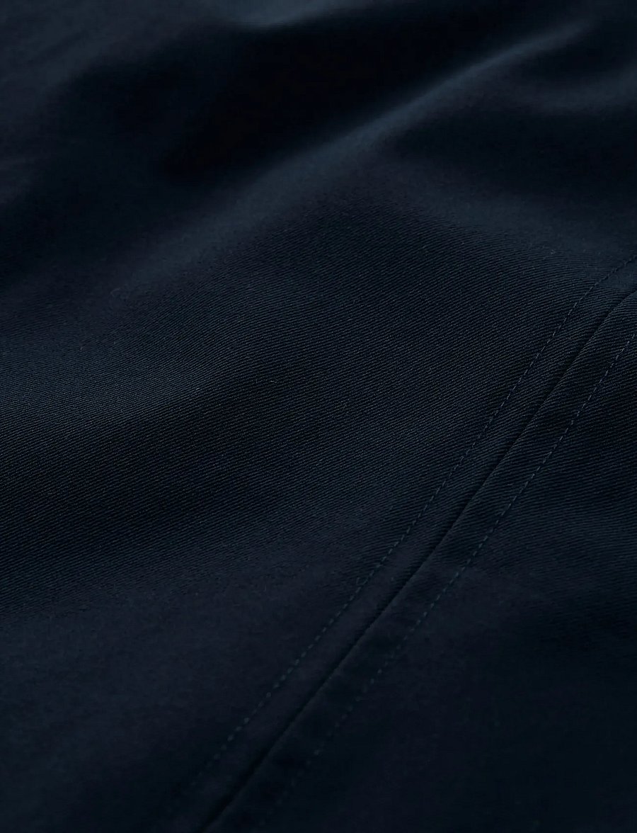 Tom Tailor - harrington jacket - frühlingsjacken - sky captain blue - 5