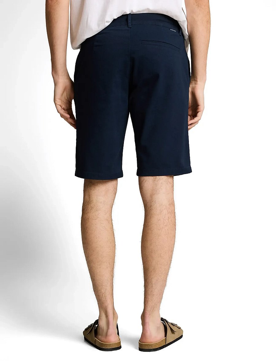 Tom Tailor - slim chino shorts - chinos shorts - sky captain blue - 2